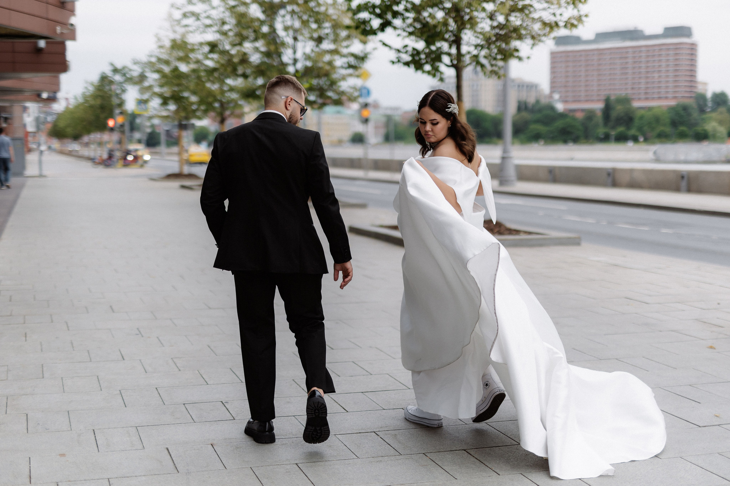 Денис & Александра. RETOUCH-HOUSE