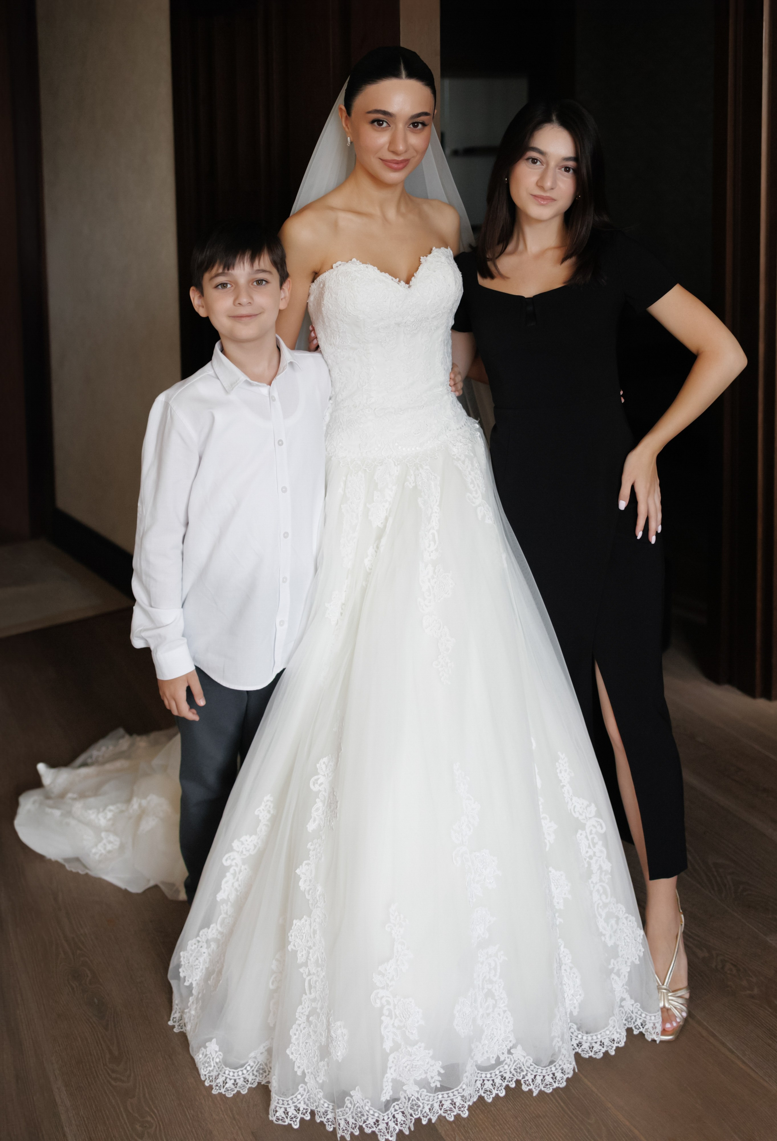 Георгий & Нино. RETOUCH-HOUSE