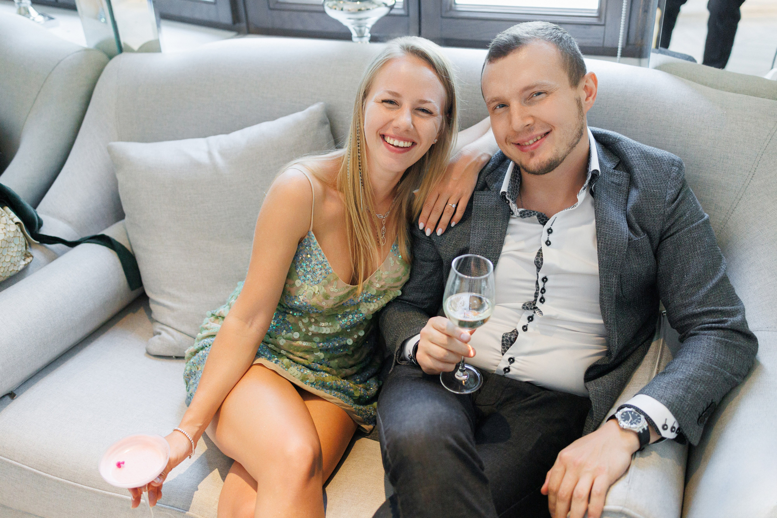 Илья & Валерия. RETOUCH-HOUSE