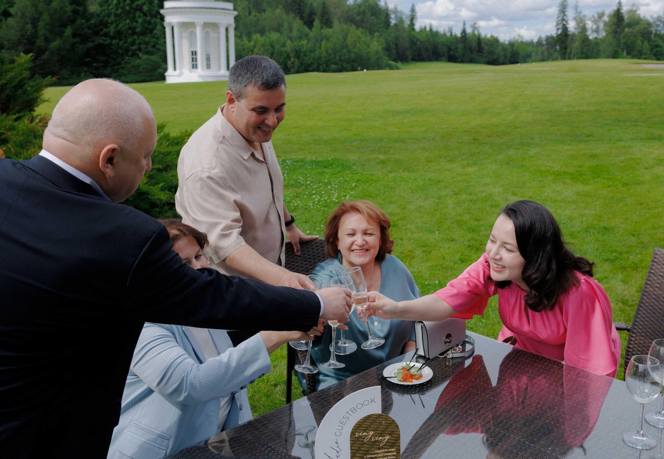 Ренат & Анастасия. RETOUCH-HOUSE