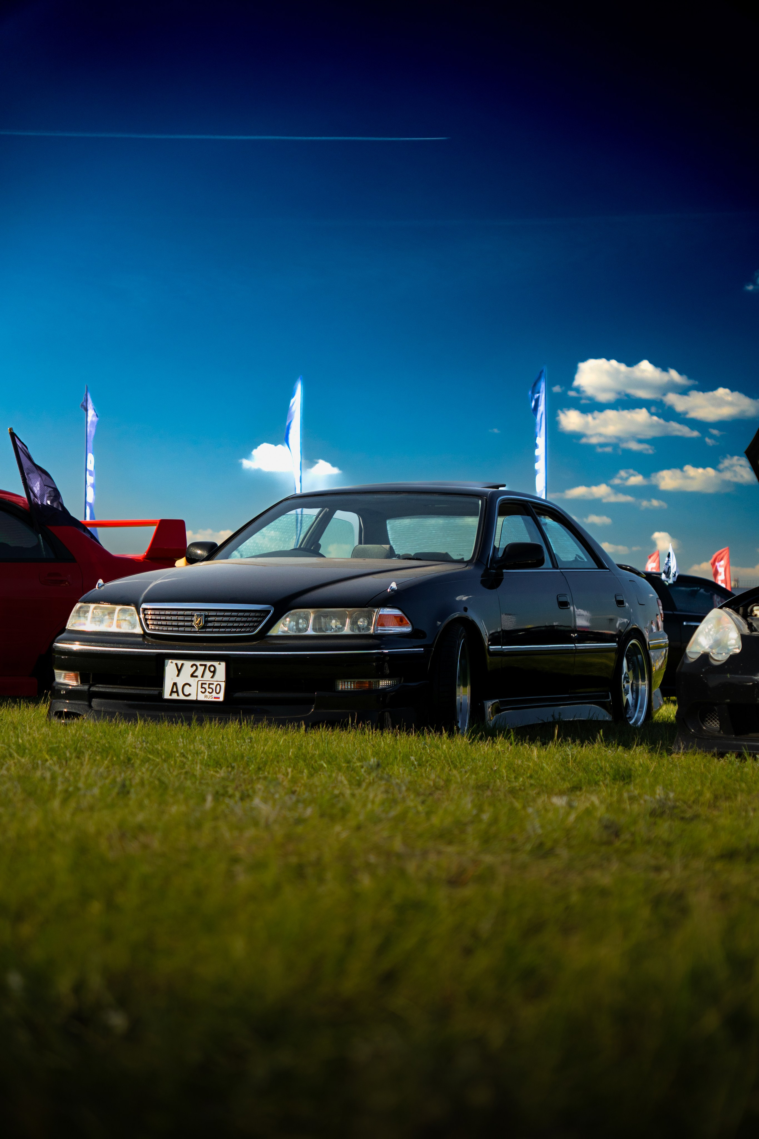 ТАМ Топ автоклубов: 1 этап 2025. Главная