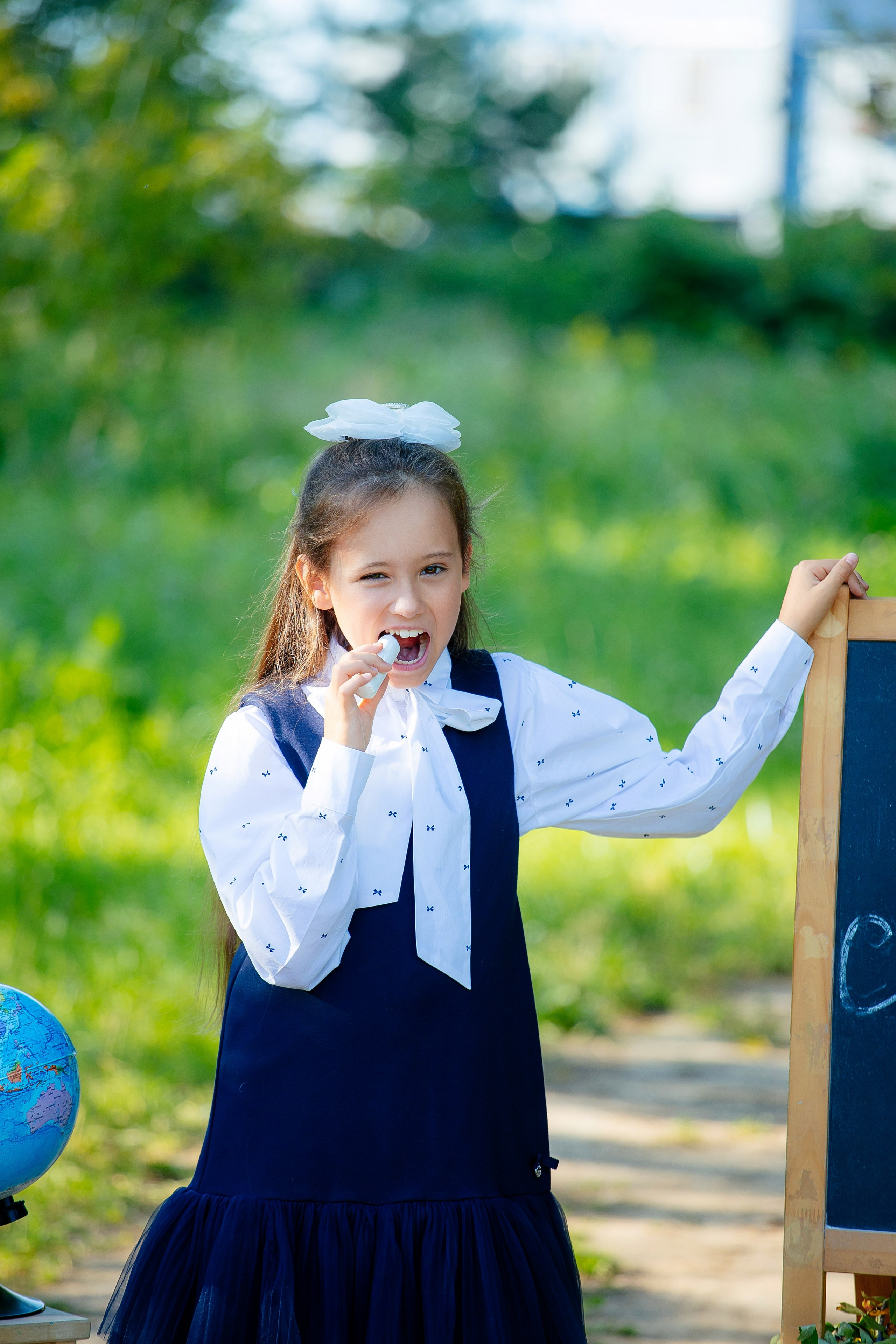 1 сентября. Семейный и детский фотограф в Москве Александра Мак