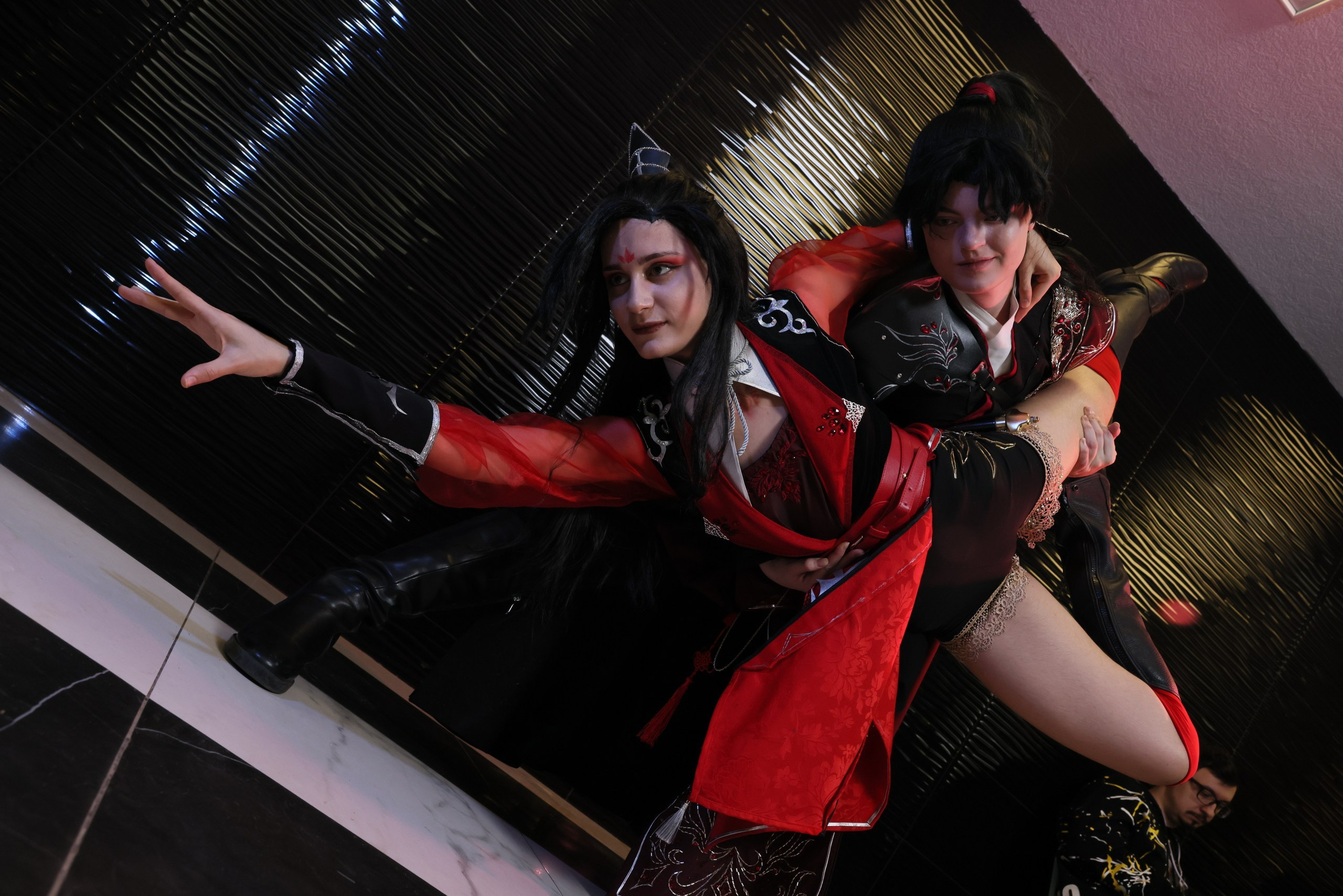 Юки, но Одори 13. Фотограф в Туле Крупский АнДРей. Фотостудия «КАДР71» в Туле