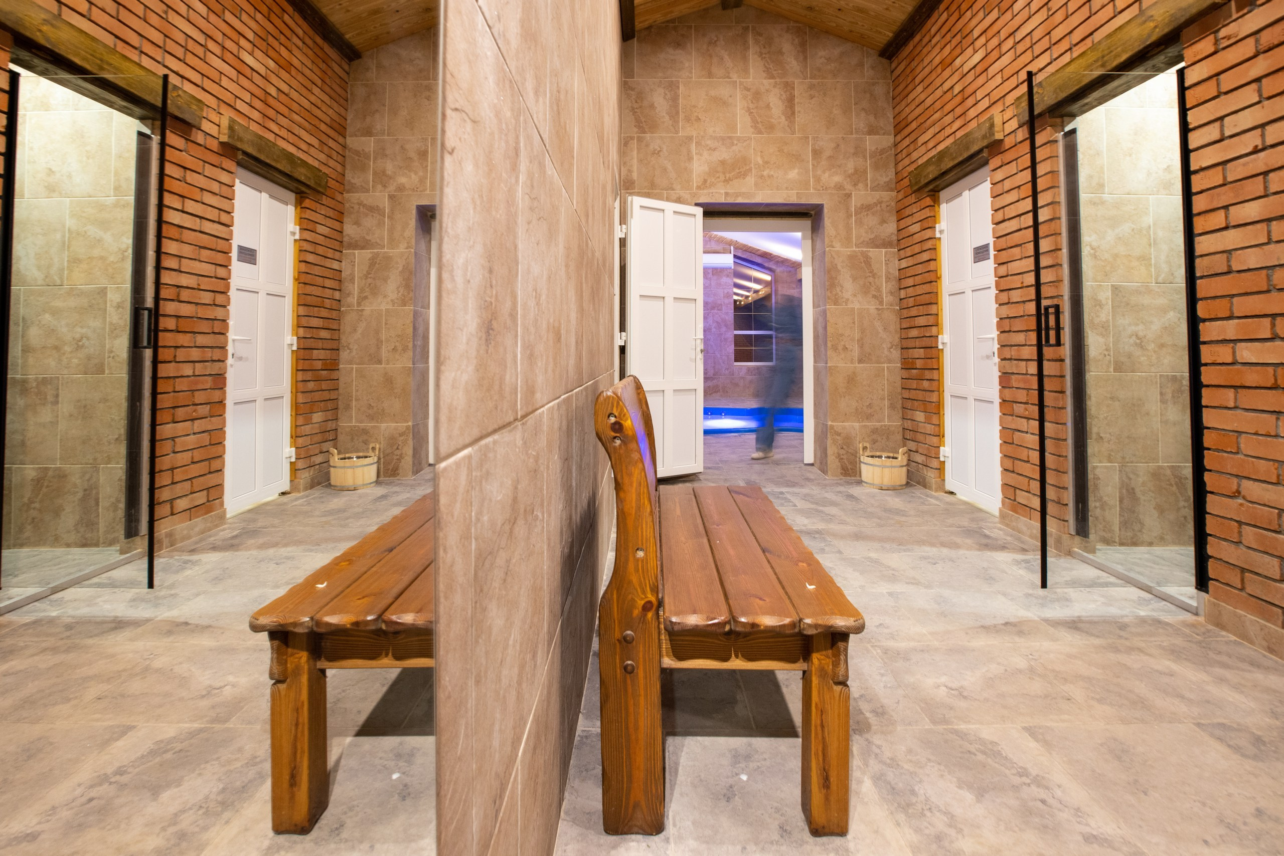 Большая Тросна вечером и новый бассейный комплекс. Фотограф в Туле Крупский АнДРей. Фотостудия «КАДР71» в Туле