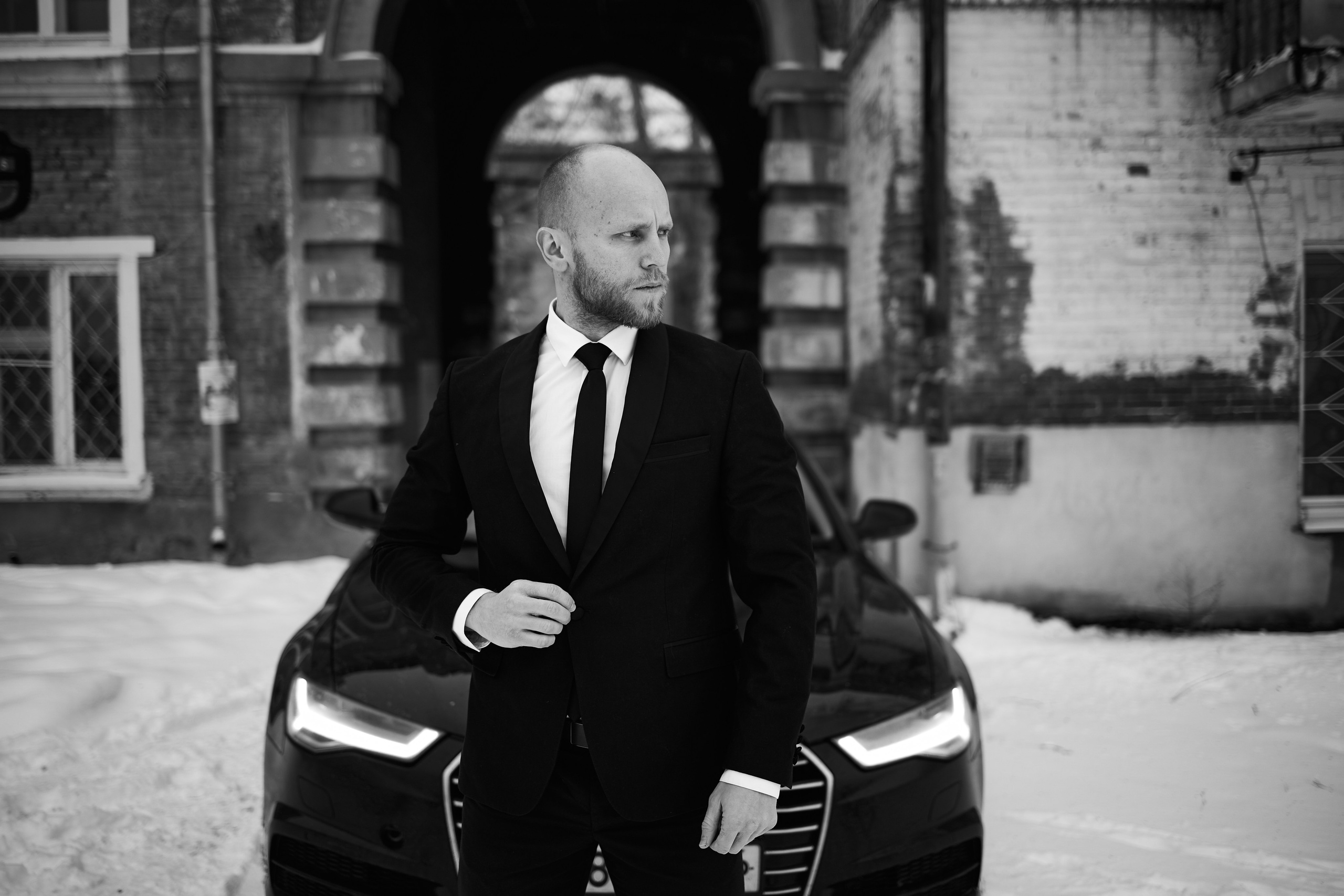 Артём. Хороший репортажный и промышленный фотограф в Казани Алексей Щелконогов