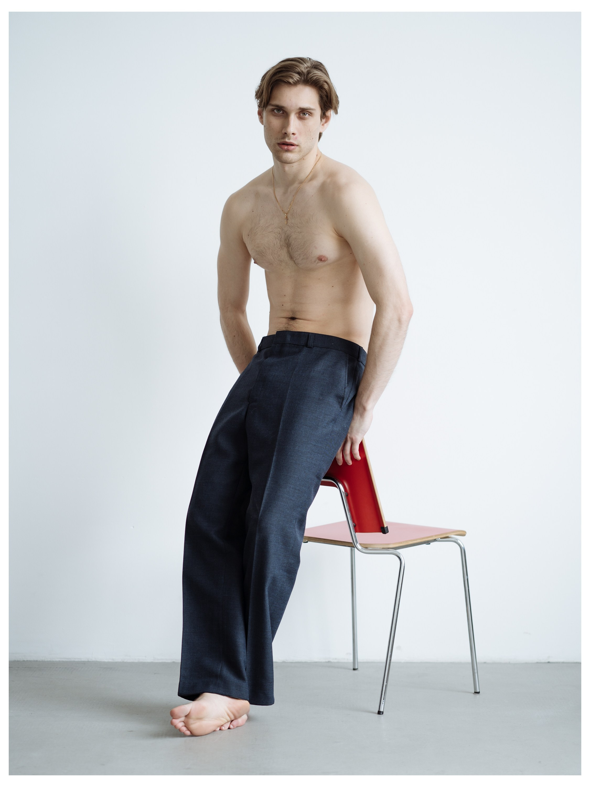 Дима. Модельные тесты в Москве и Нижнем Новгороде Павел Зайков