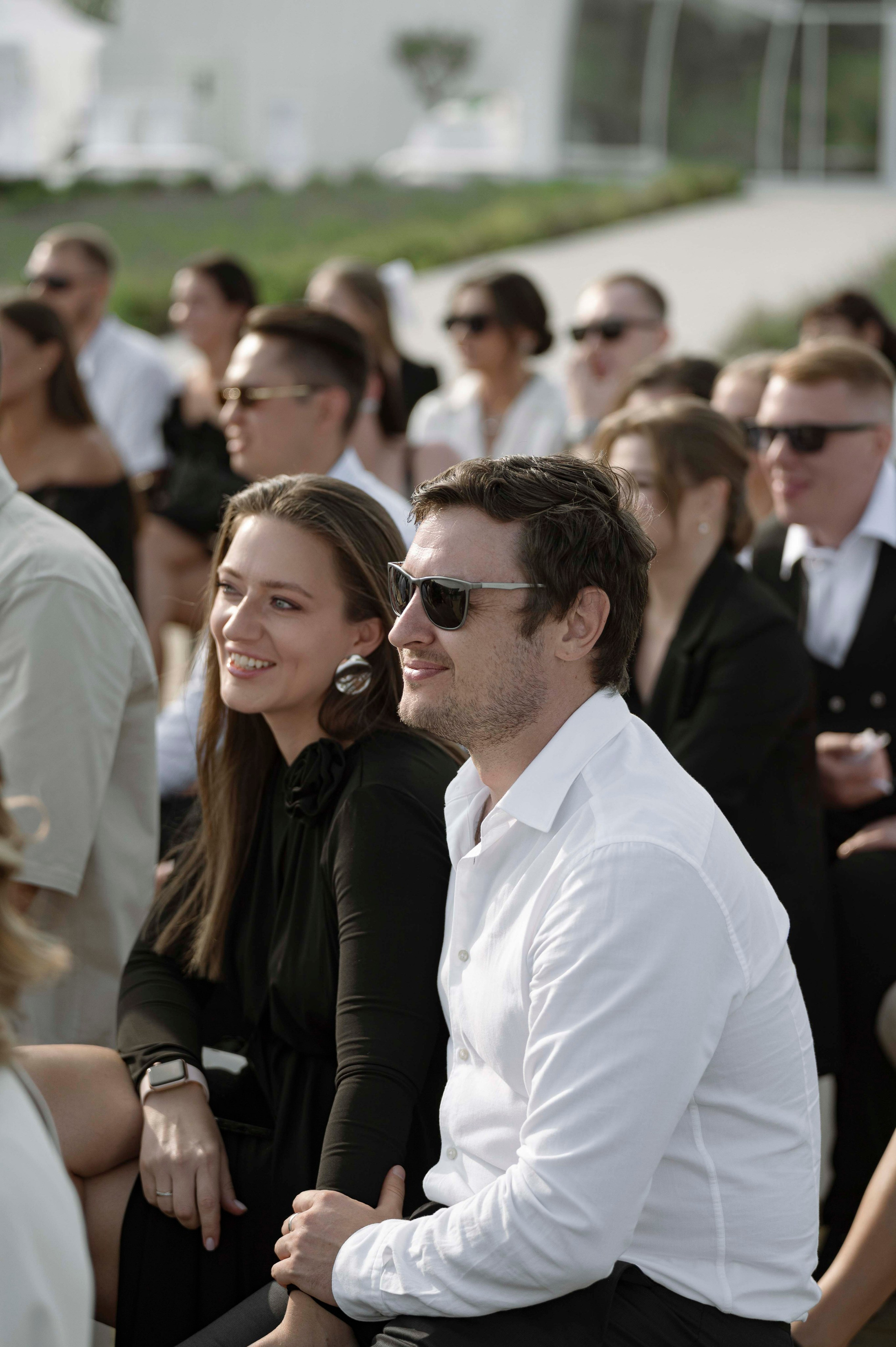 Василий и Анастасия — Сон в летнюю ночь. Фотограф Антон Горин