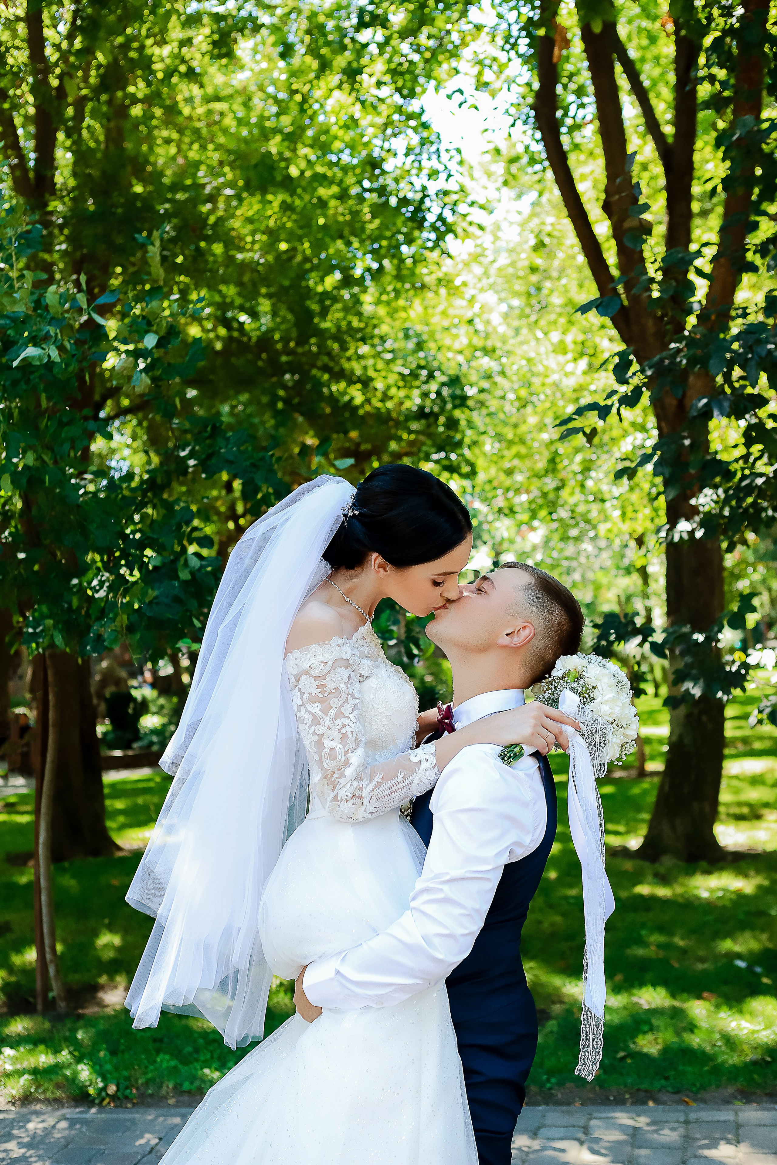 Максим и Дарья. Свадебный фотограф Евгения Фролова г. Каменск-Шахтинский, Донецк, Ростов