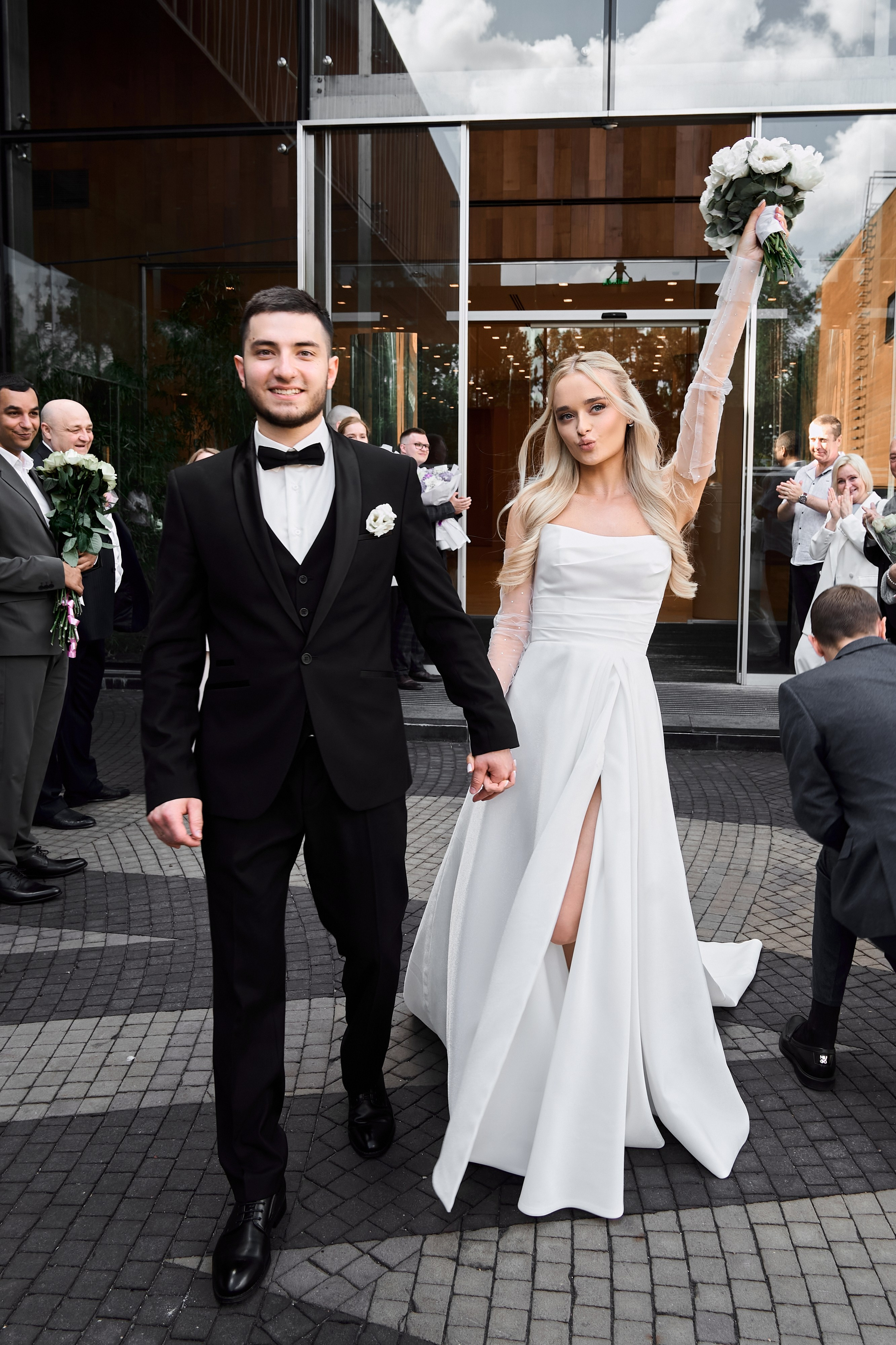 Станислав & Виктория. Фотограф Ульяна Соколова Москва