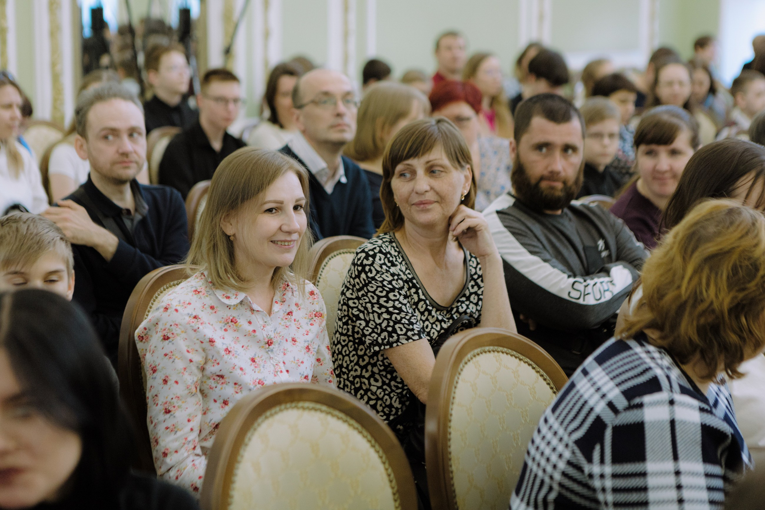 Областные соревнования по народным инструментам и голосу. LEVORIGINAL