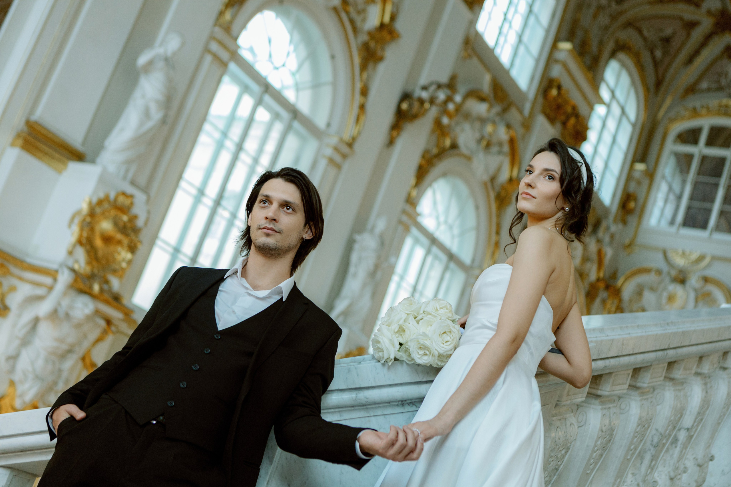 Петергоф. LEVORIGINAL