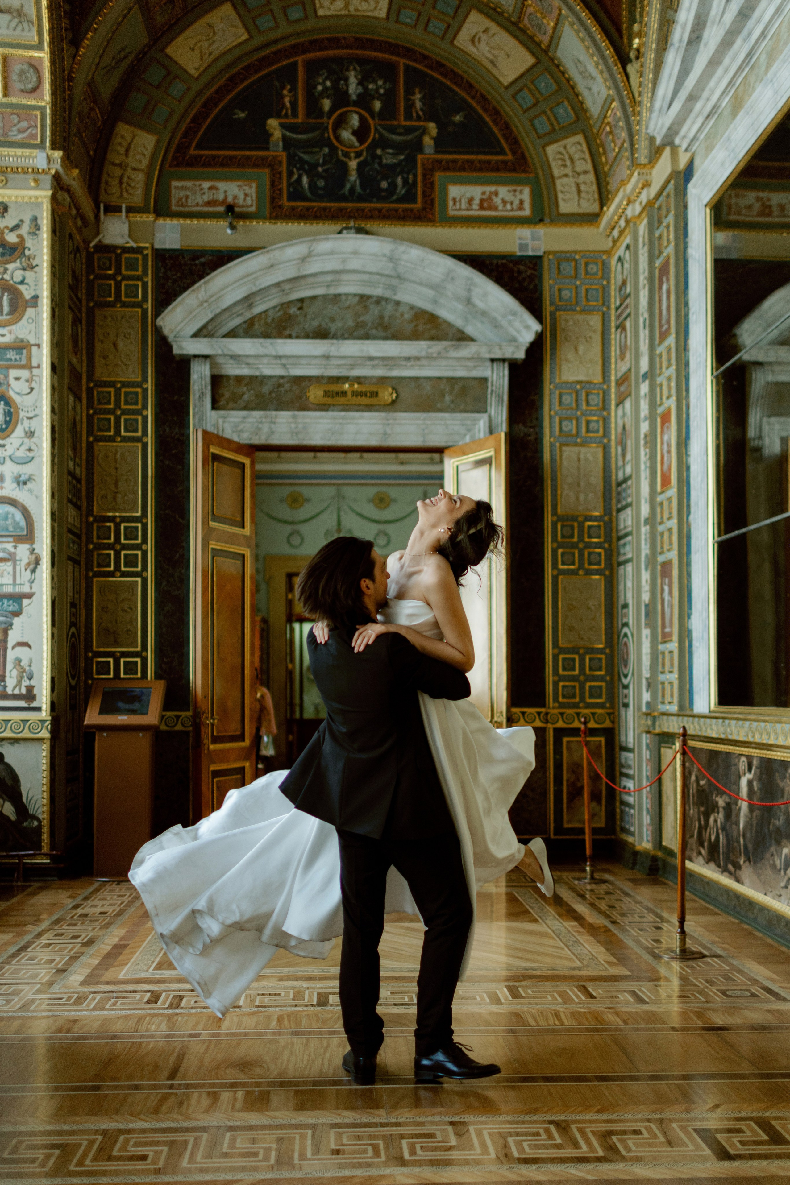 Петергоф. LEVORIGINAL