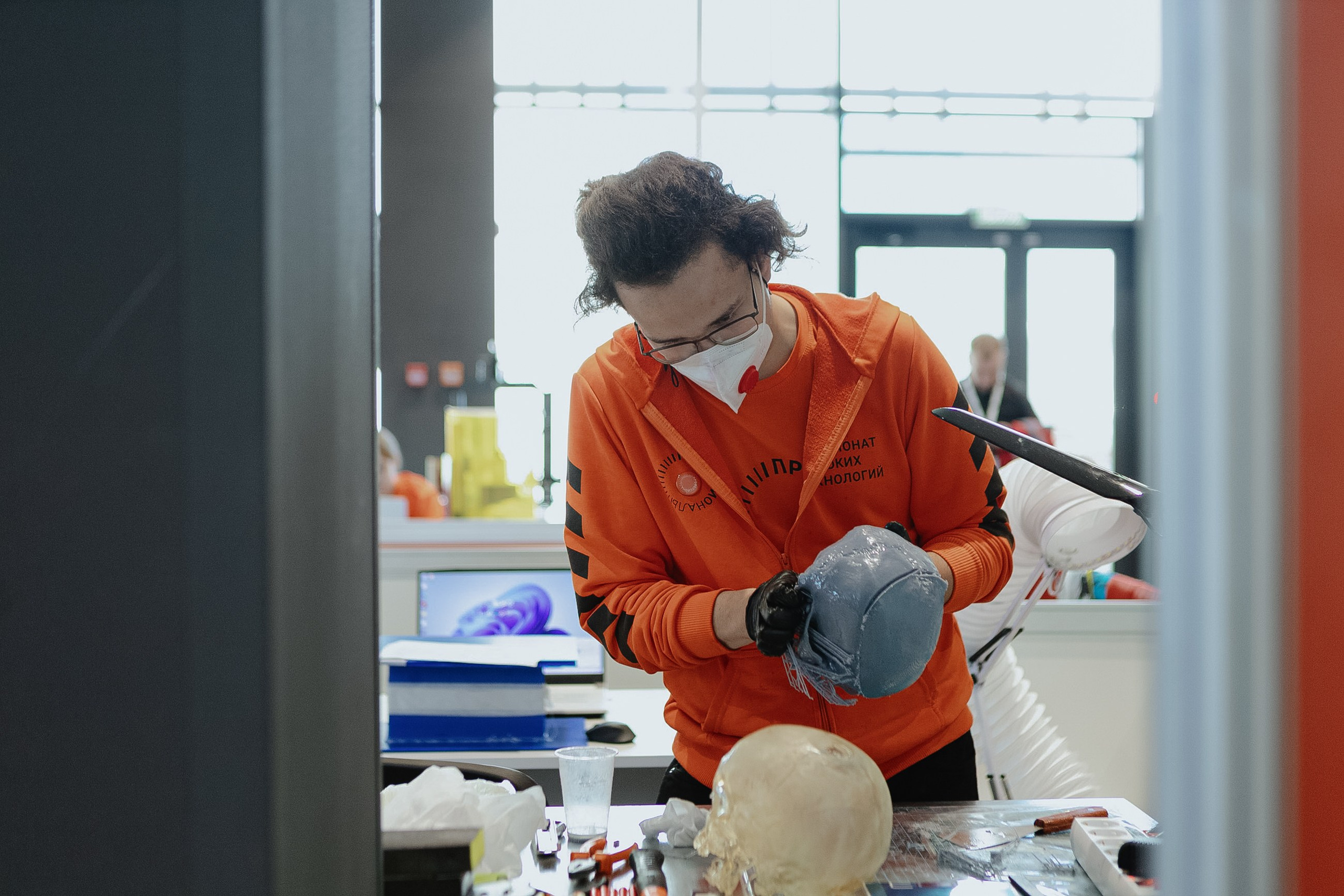 Чемпионат Высоких Технологий. LEVORIGINAL