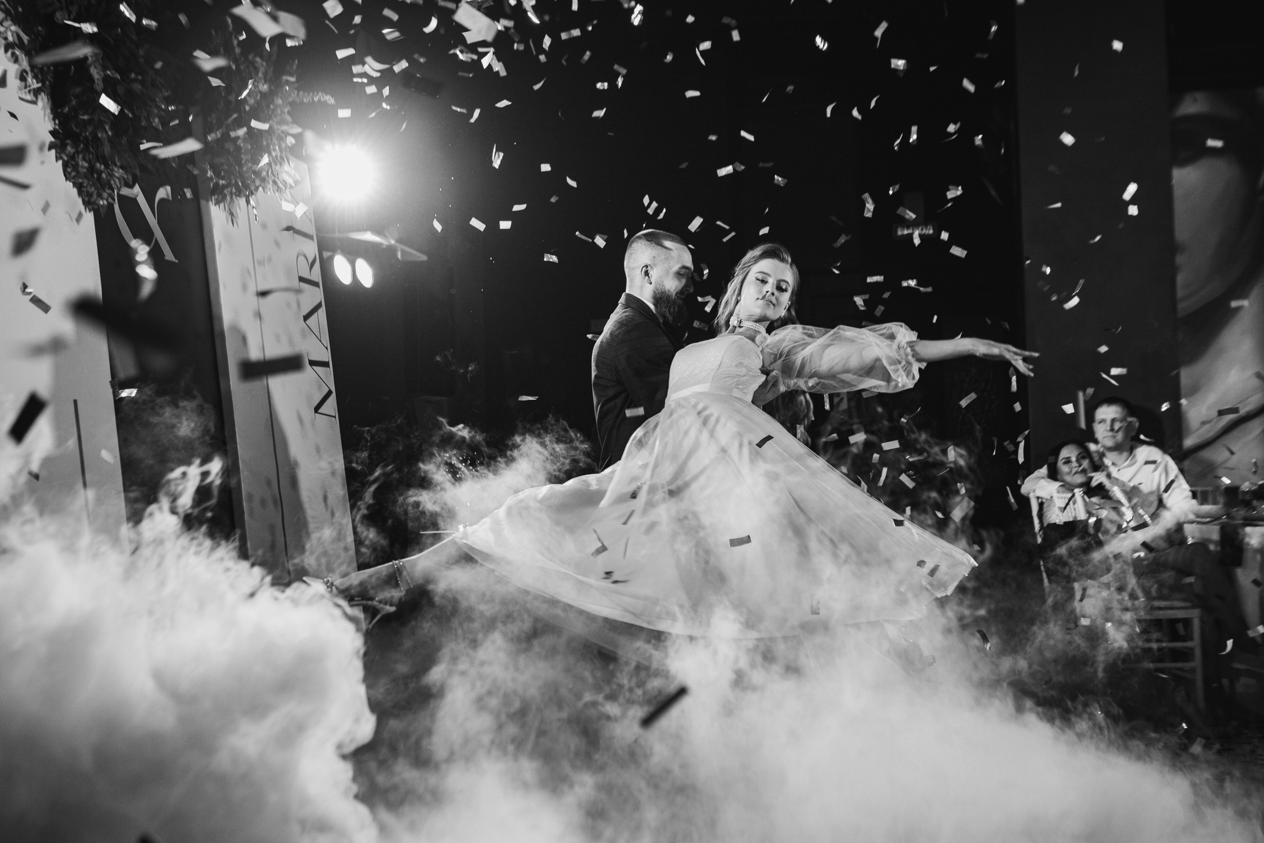 Банкет. LEVORIGINAL