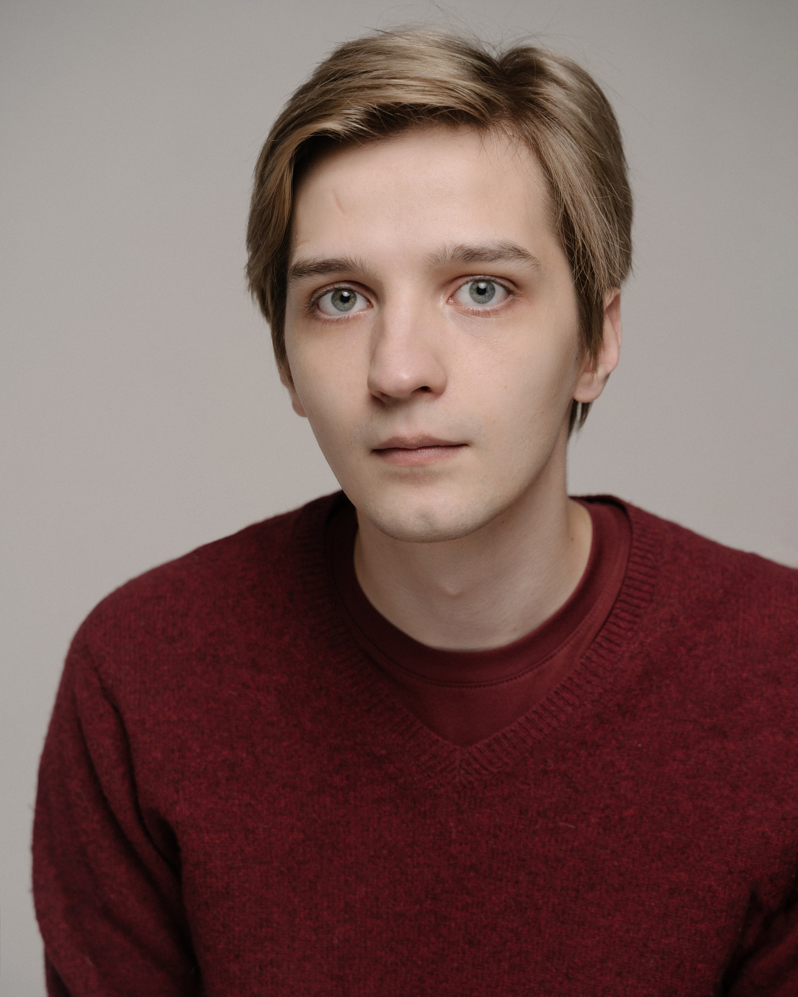 Actor's test | Vasily