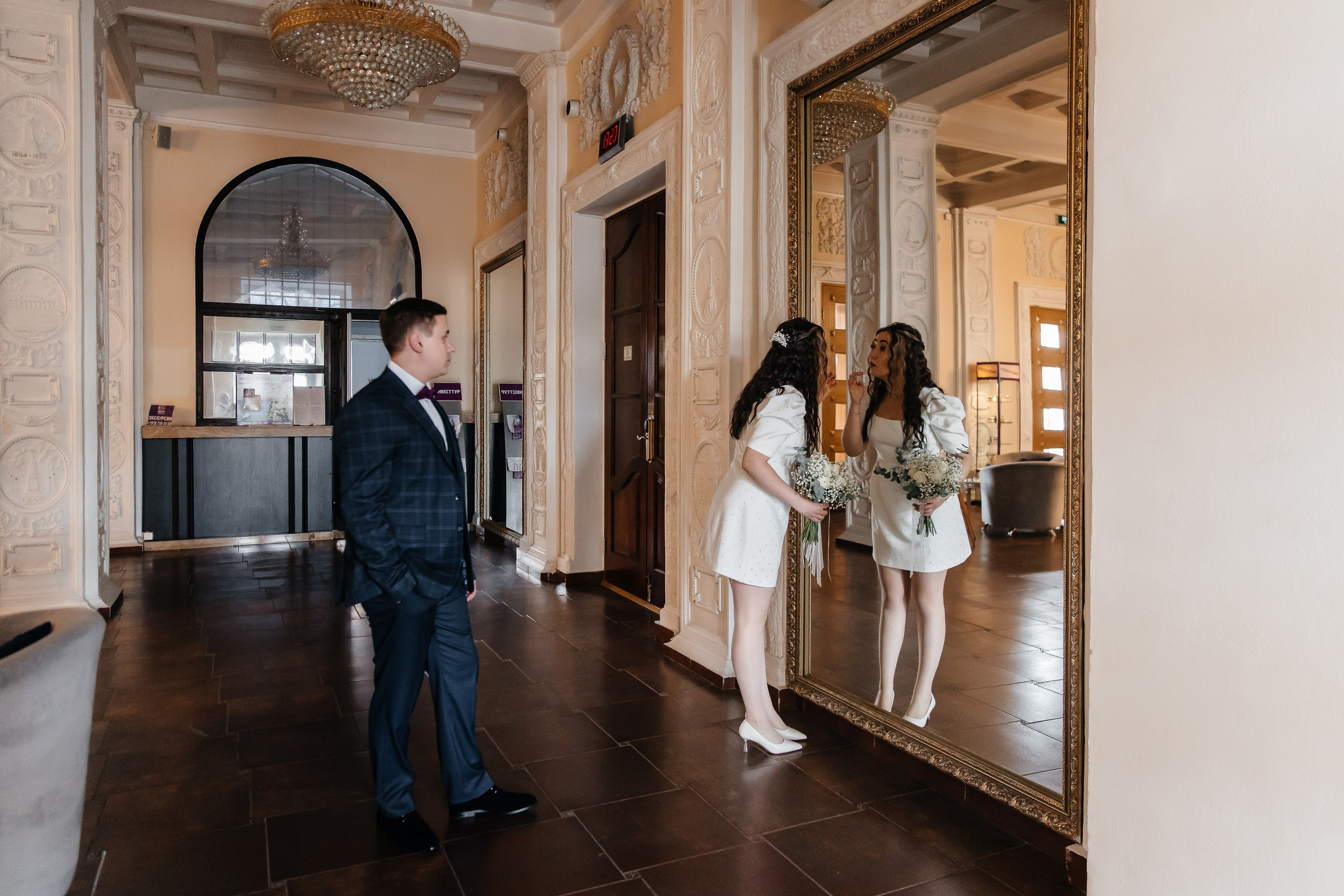 Свадьба Анастасии и Дмитрия. Свадебный фотограф в Крыму и Севастополе Ольга Баскакова