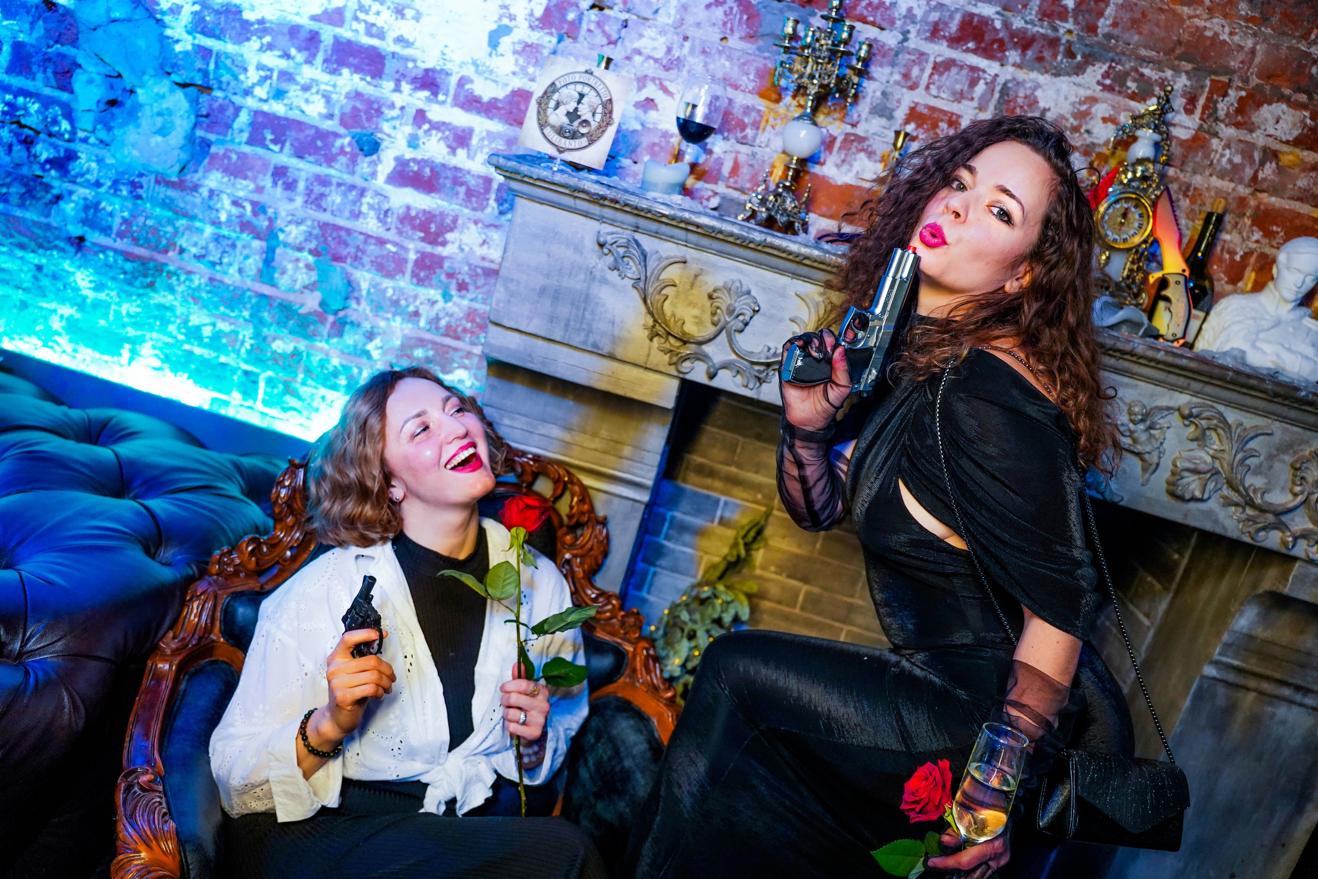 КОРПОРАТИВНЫЙ ВЕЧЕР. Портфолио