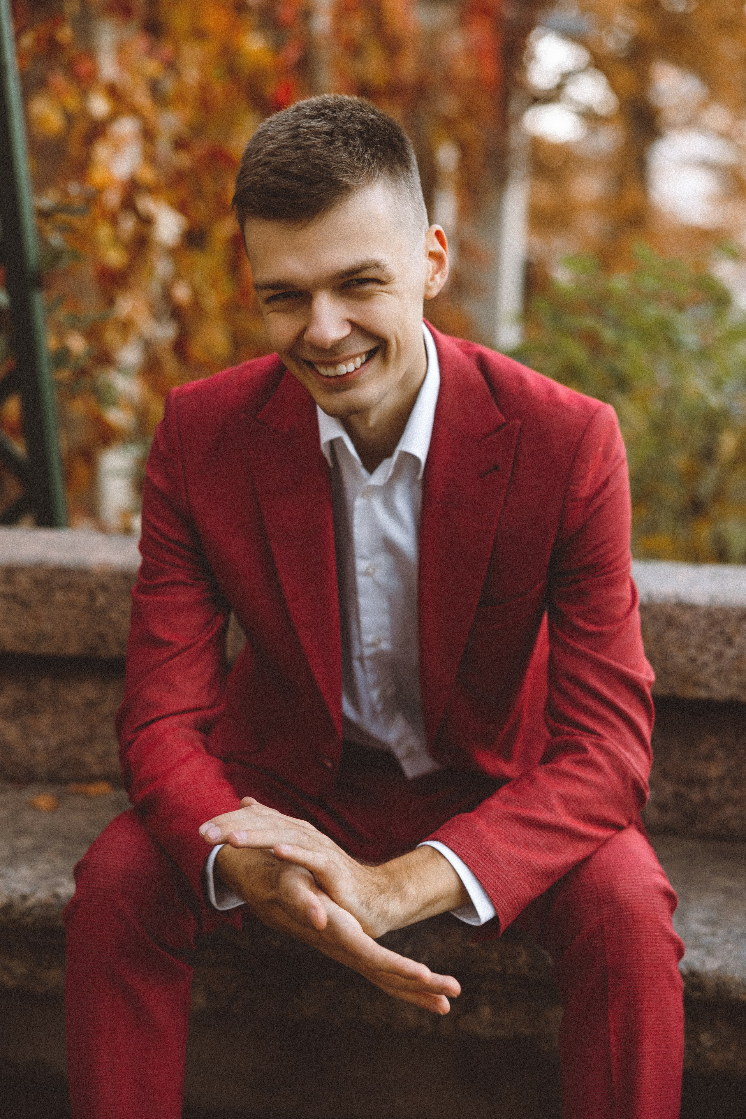 Николь и Егор. Lifestyle фотограф в Санкт-Петербурге Анна Щекалева