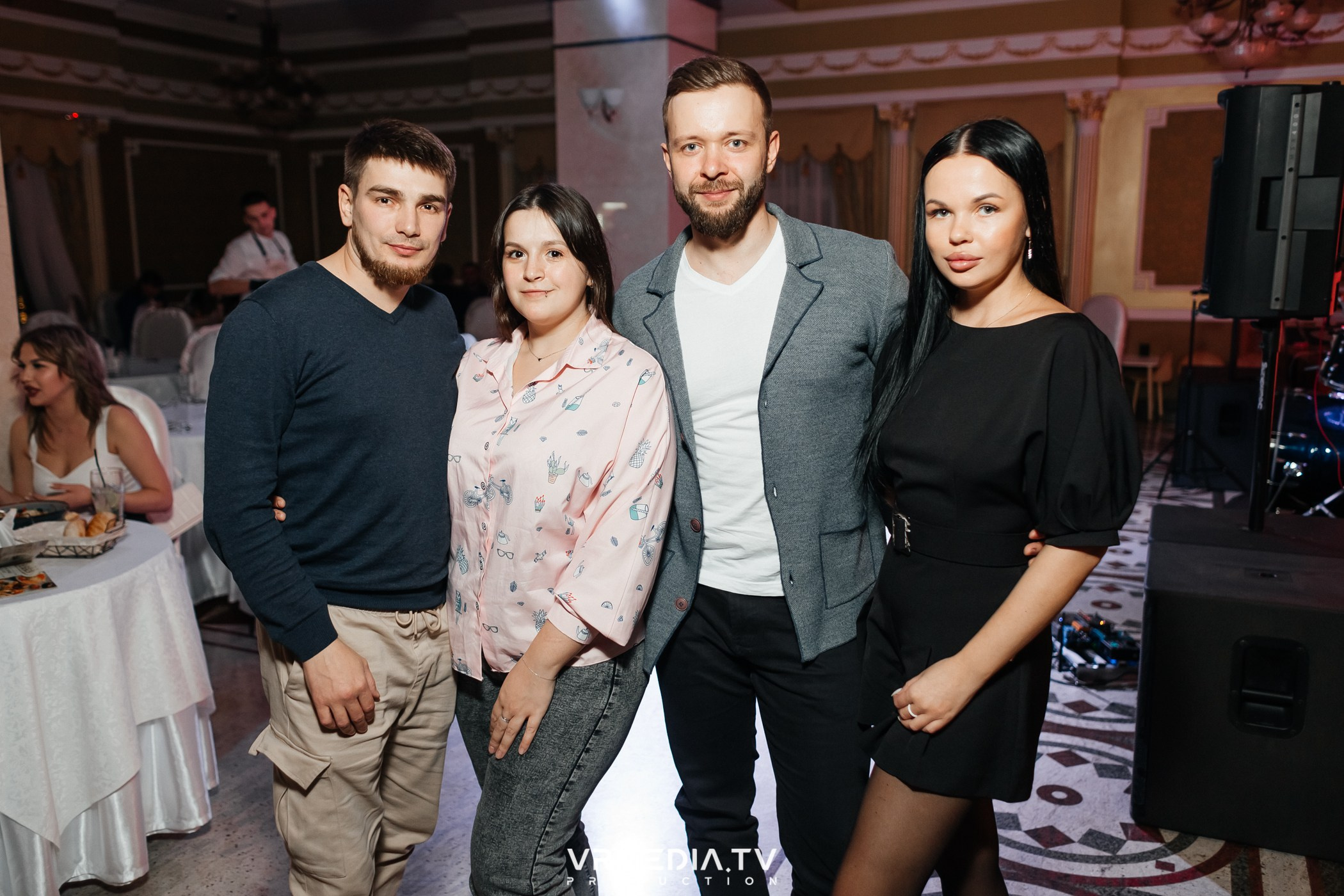 Corman Band в ресторане «Империя»