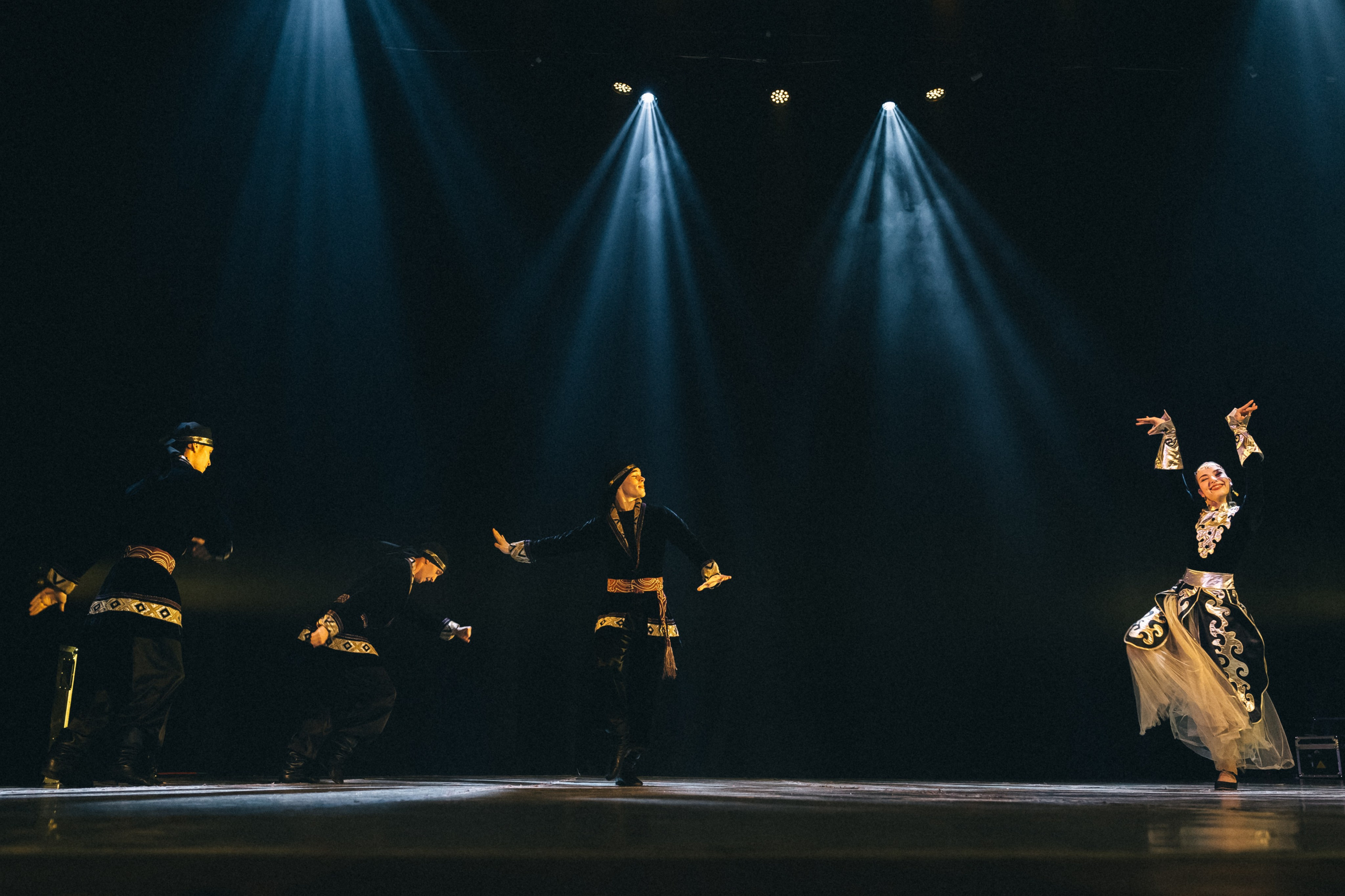 Отчётный концерт КемГИК. Фотограф Кемерово | Сергей