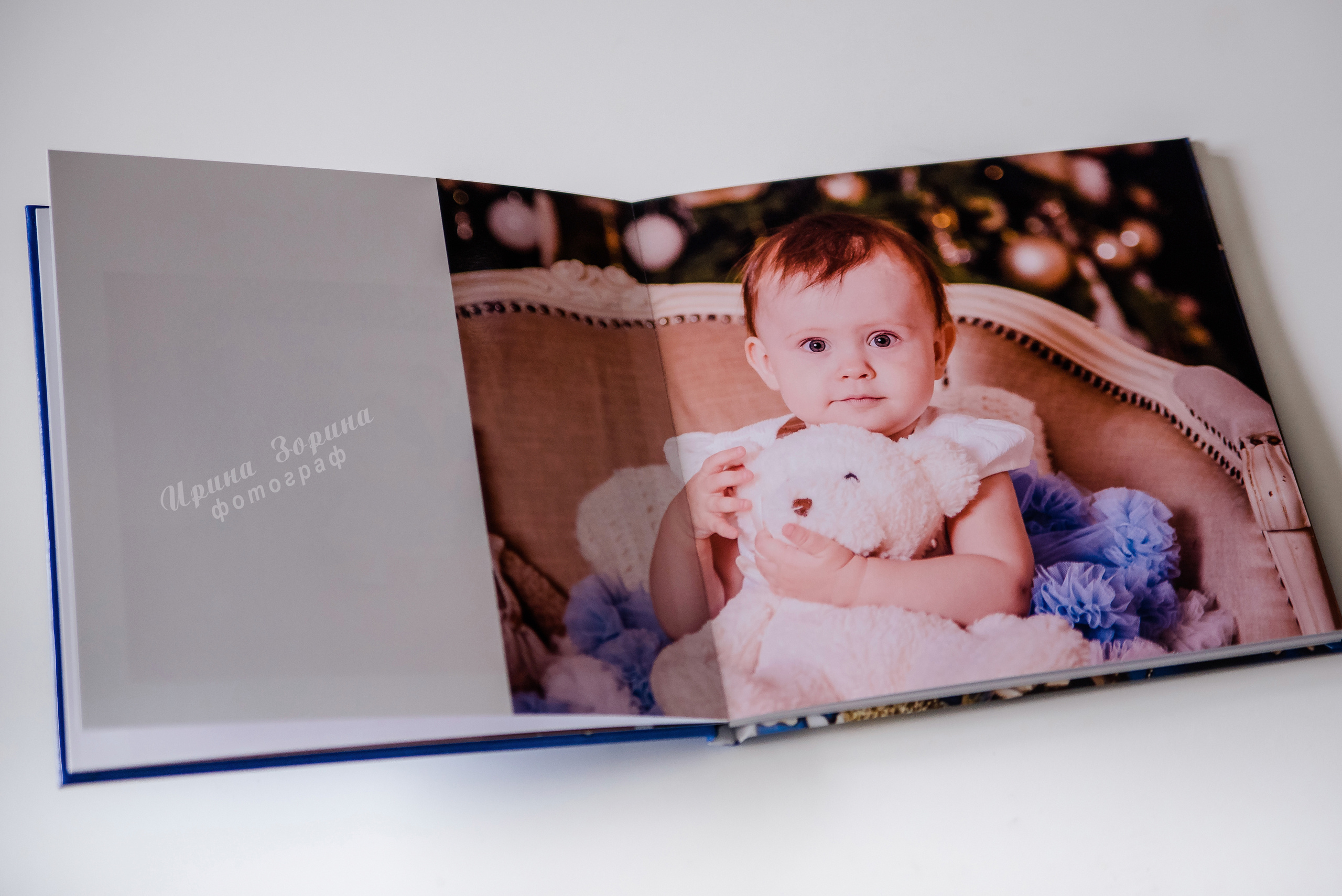 Фотокниги. Семейный и детский фотограф в Пензе Ирина Зорина