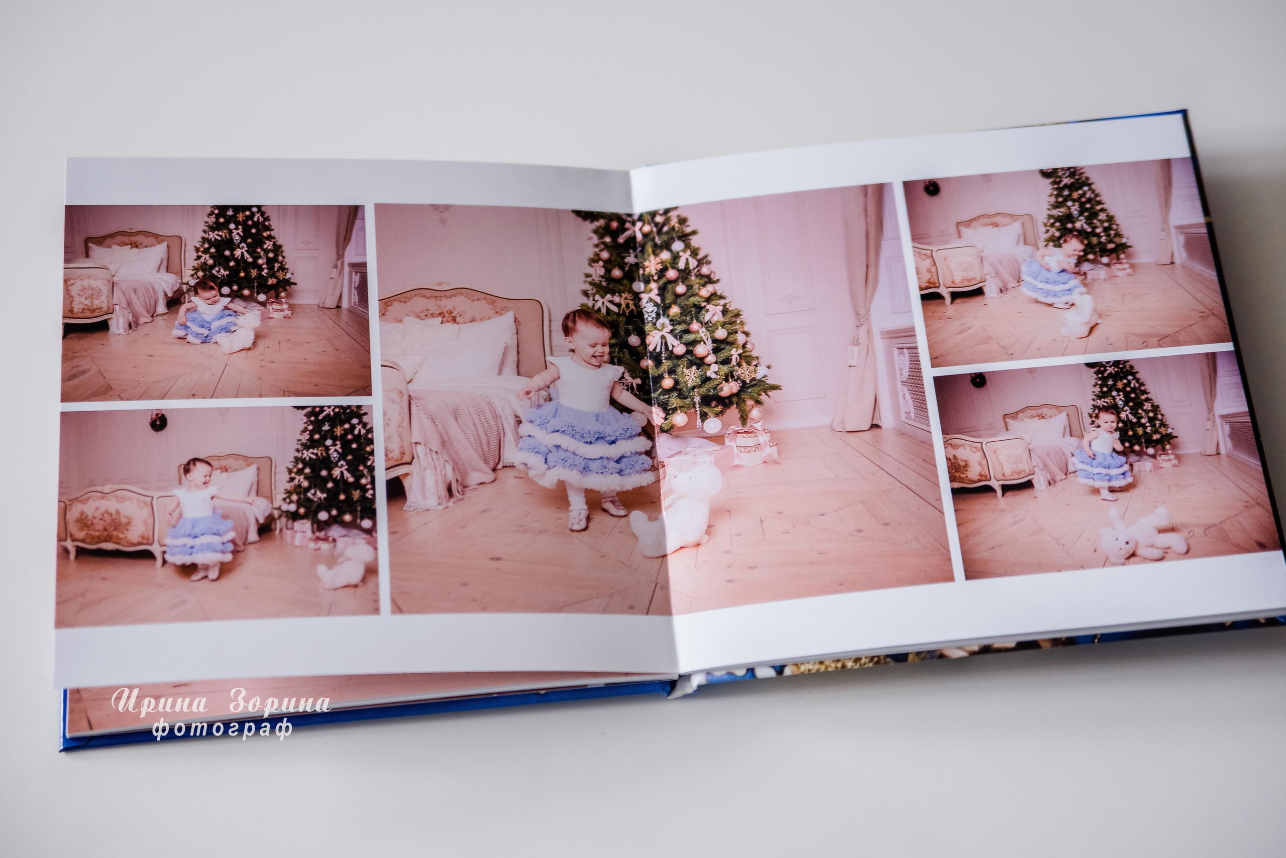 Фотокниги. Семейный и детский фотограф в Пензе Ирина Зорина