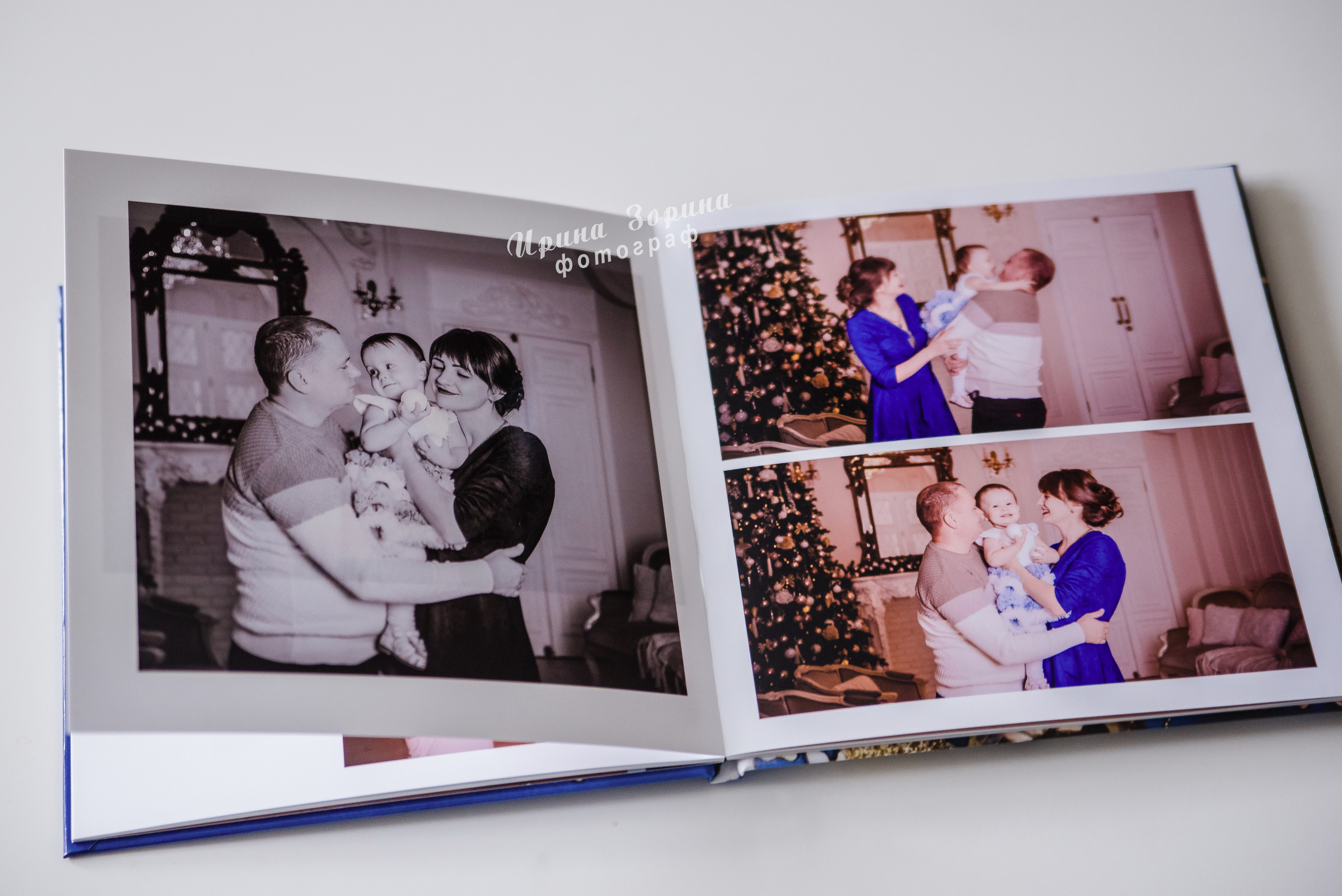 Фотокниги. Семейный и детский фотограф в Пензе Ирина Зорина