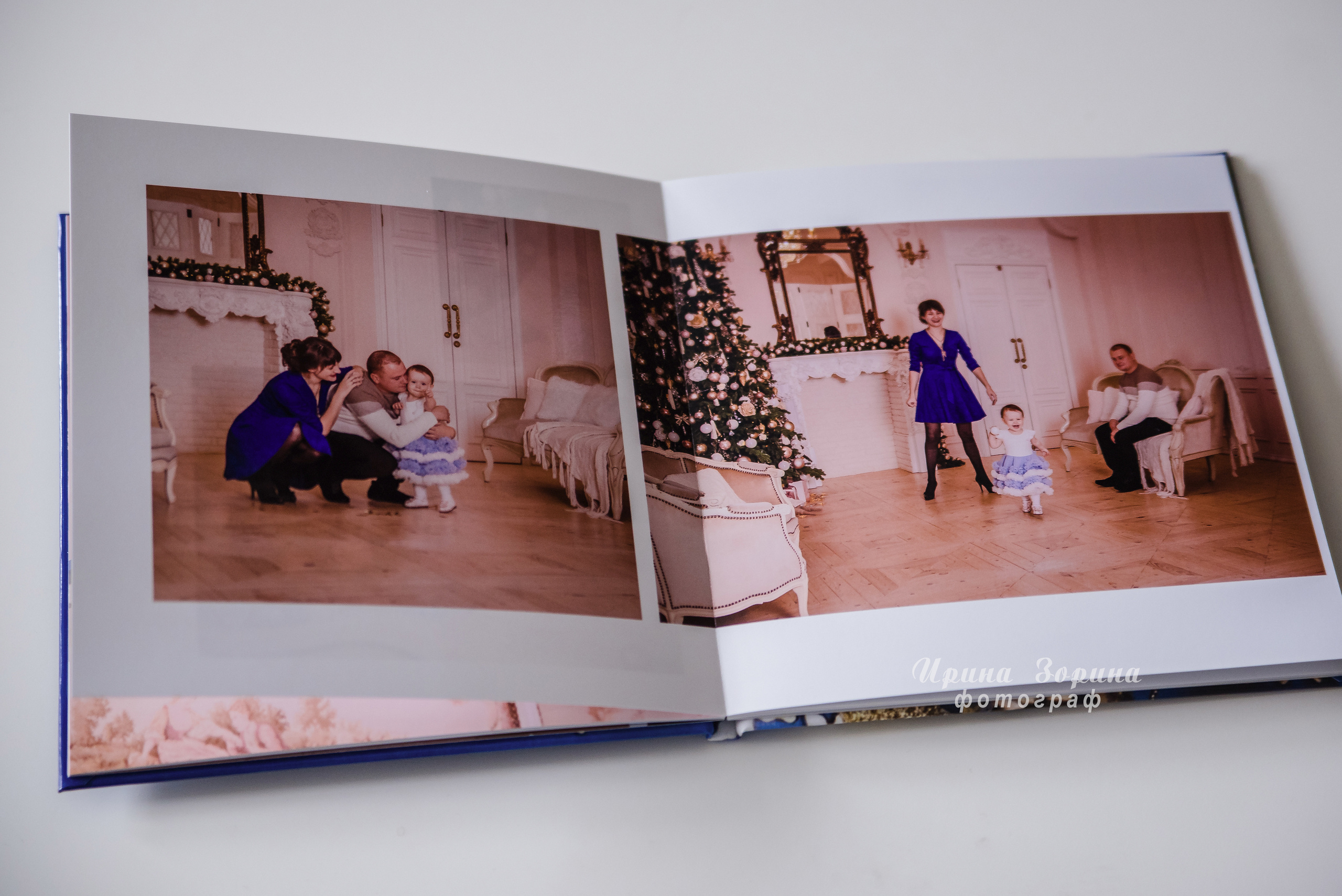 Фотокниги. Семейный и детский фотограф в Пензе Ирина Зорина