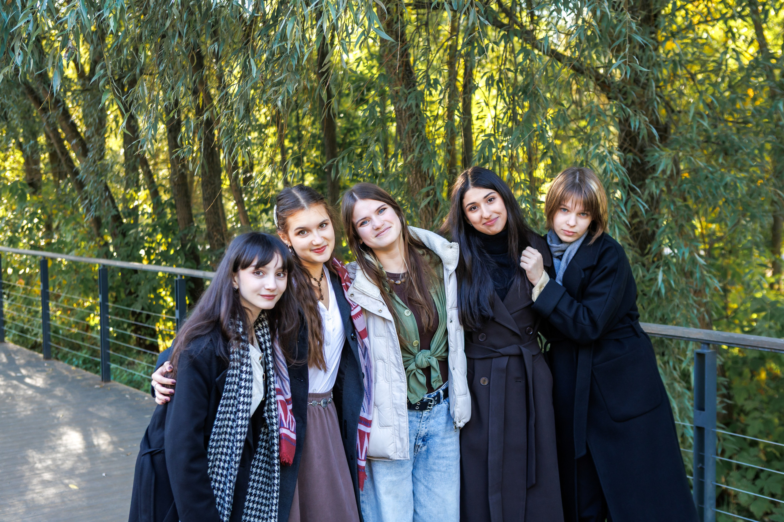 11 класс / Школа № 1955. Детский и семейный фотограф Мария Киселёва. Москва