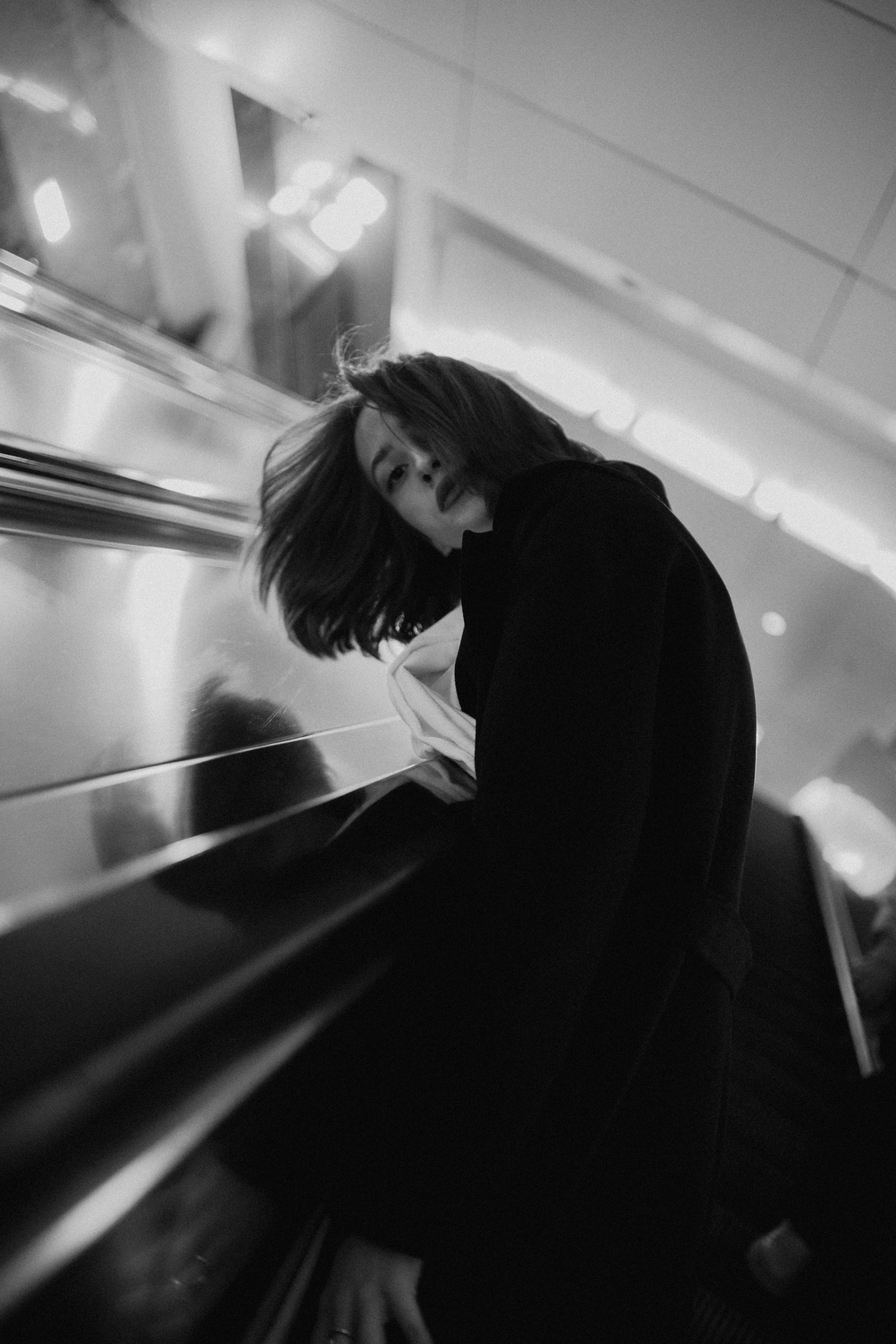 Полина метро. Фотограф женского портрета и семейных историй в жанре life в Нижнем Новгороде Елена Матросова