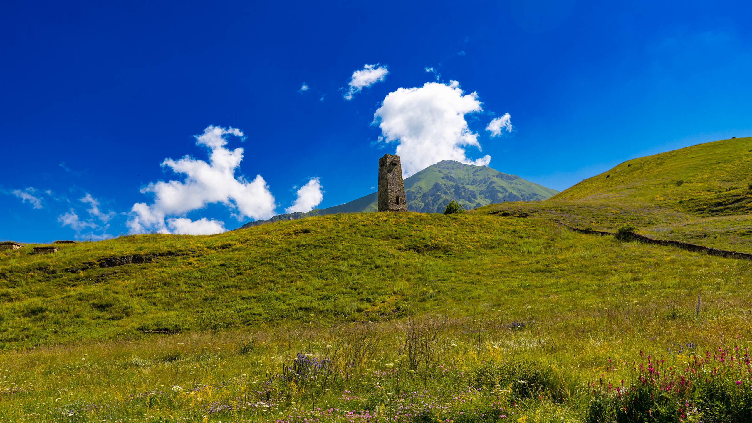 2023 07 Осетия, Ингушетия. Фотографии