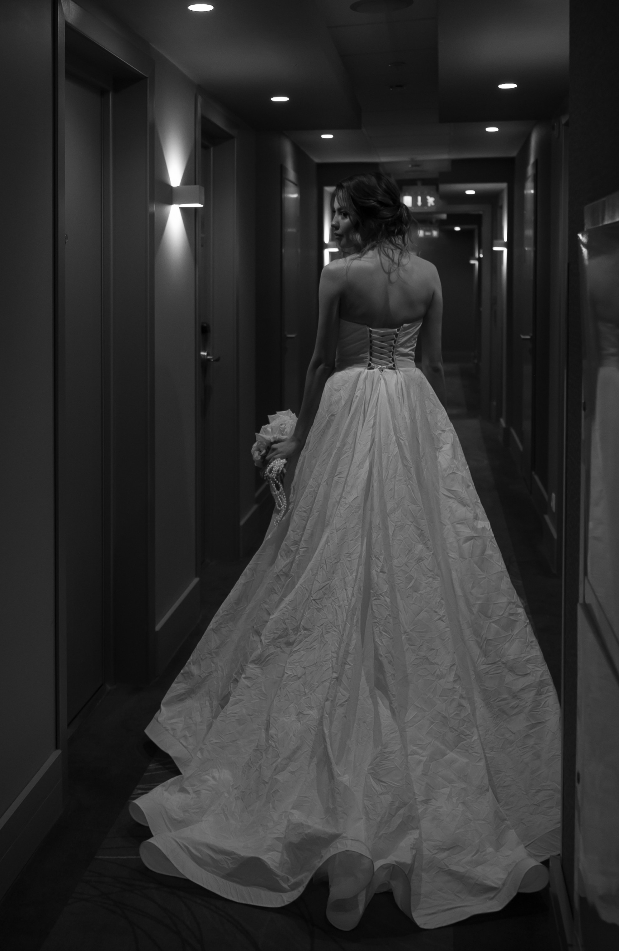 Илина и Денис. Свадебный фотограф Тюмень Анастасия Битная