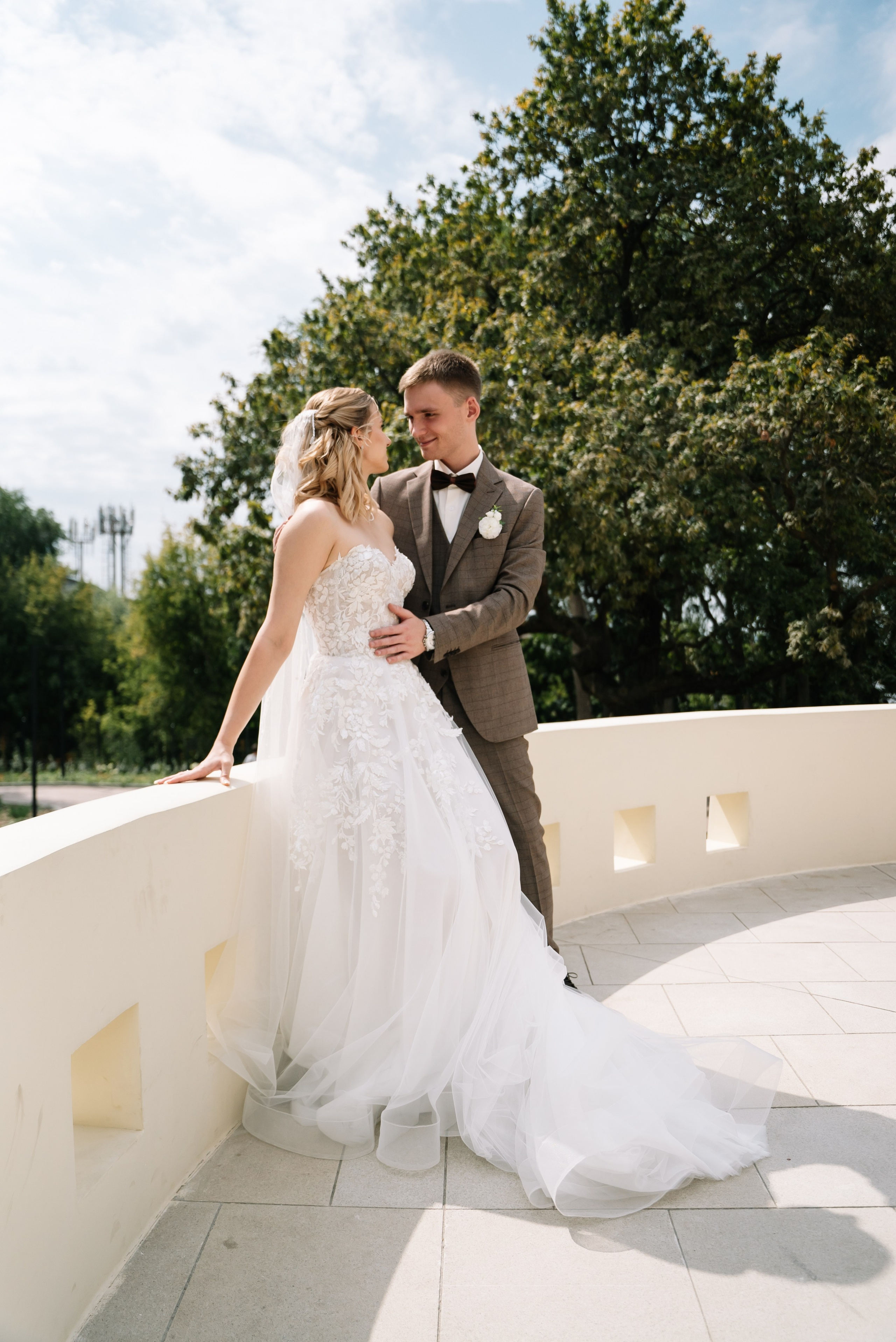 Максим и Юлия. Свадебный фотограф в Самаре Анна Ковалева