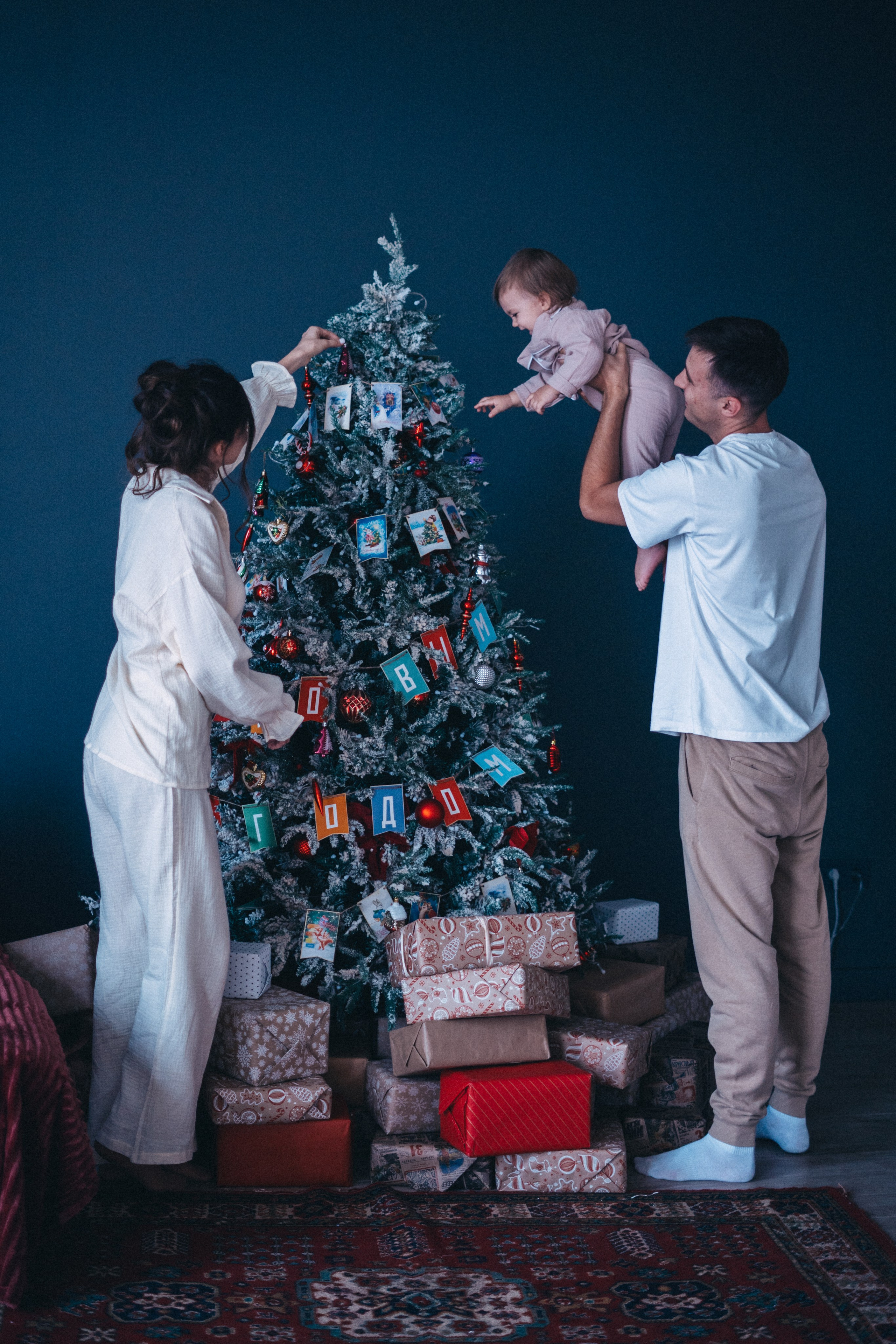 Stanislav, Victoria & Nicole. Семейный и женский фотограф в Ростове-на-Дону Анна Кичигина