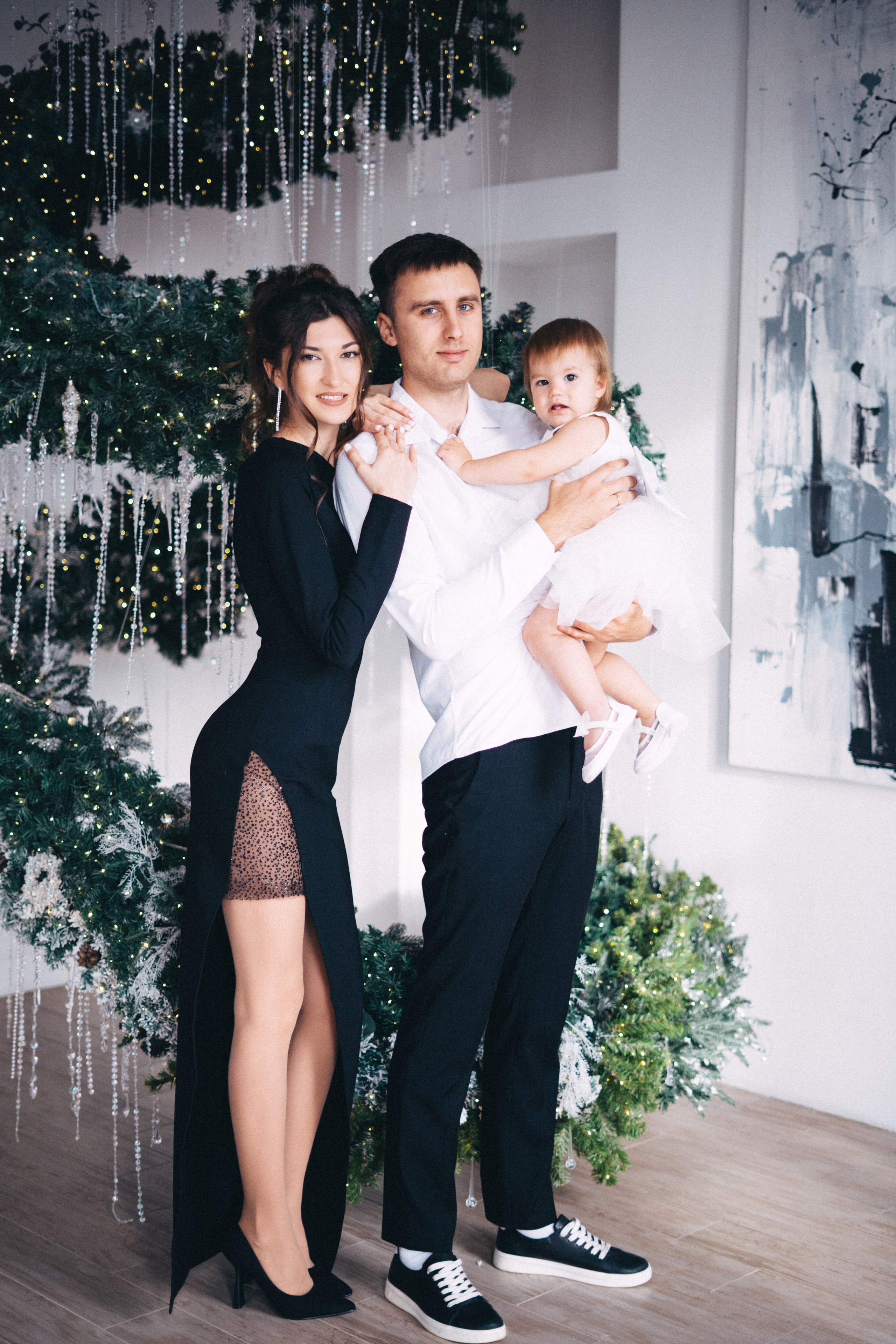 Stanislav, Victoria & Nicole. Семейный и женский фотограф в Ростове-на-Дону Анна Кичигина