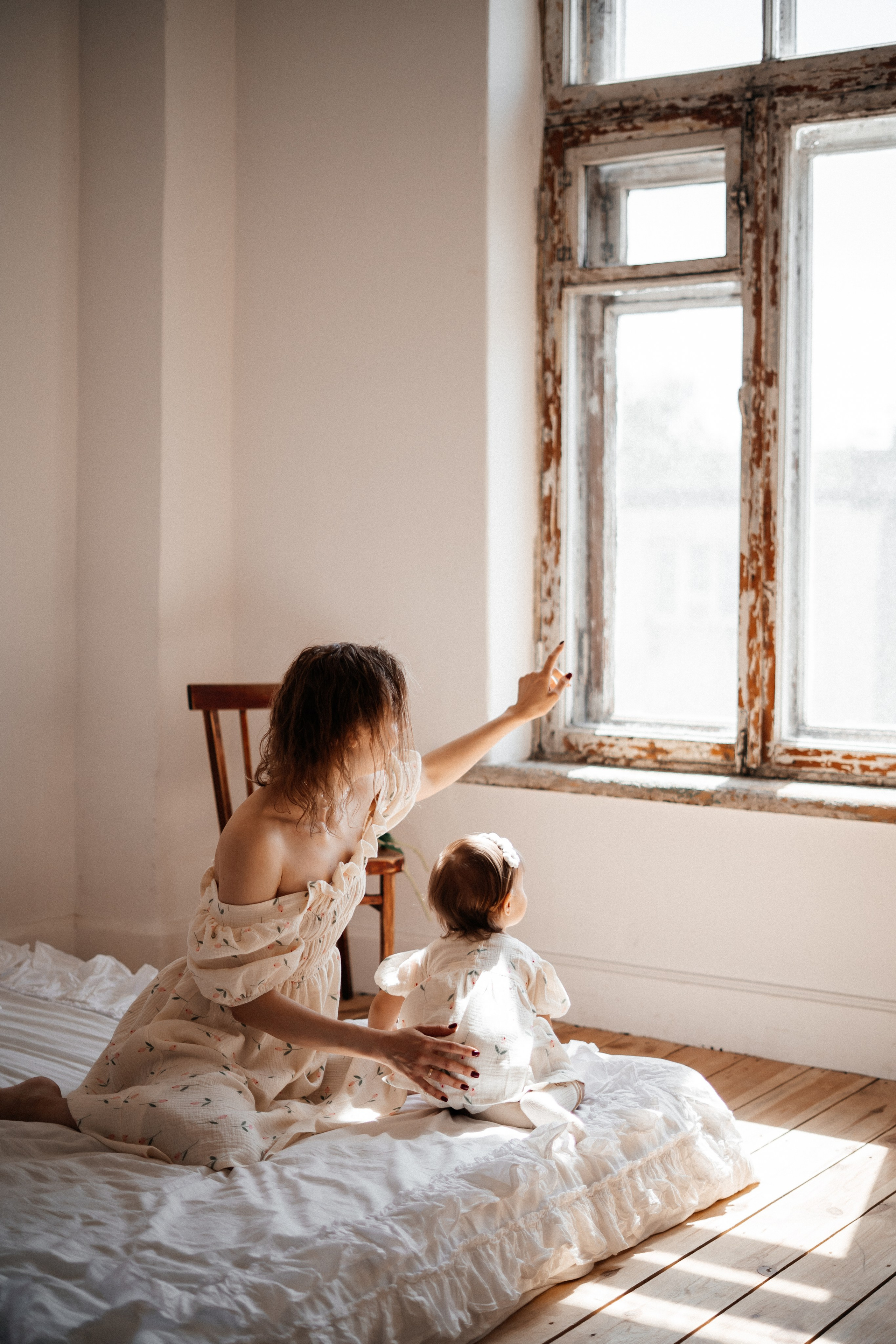 Elizaveta & Masha. Семейный и женский фотограф в Ростове-на-Дону Анна Кичигина