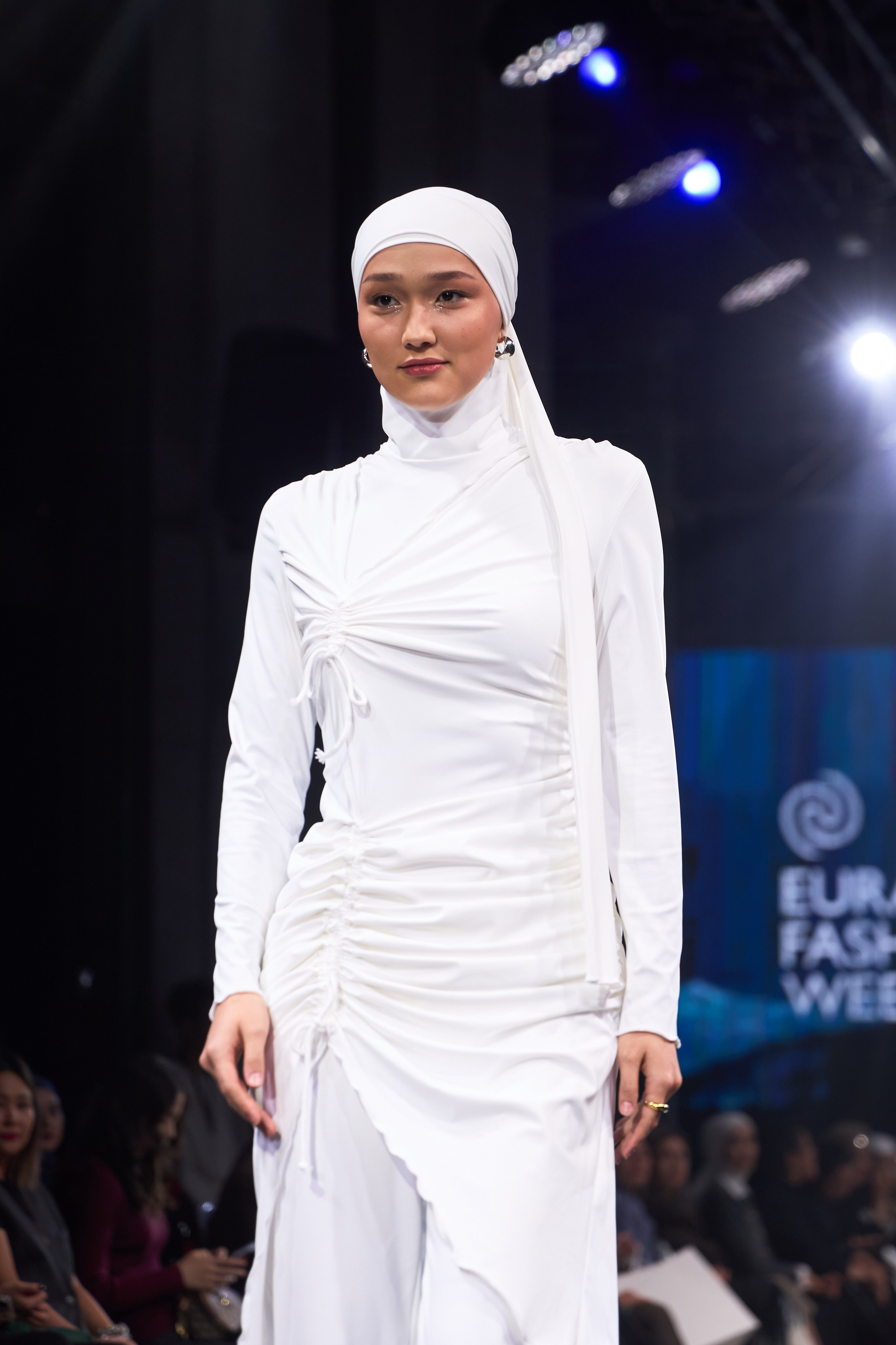 Eurasian Fashion Week. Свадебный фотограф Алматы