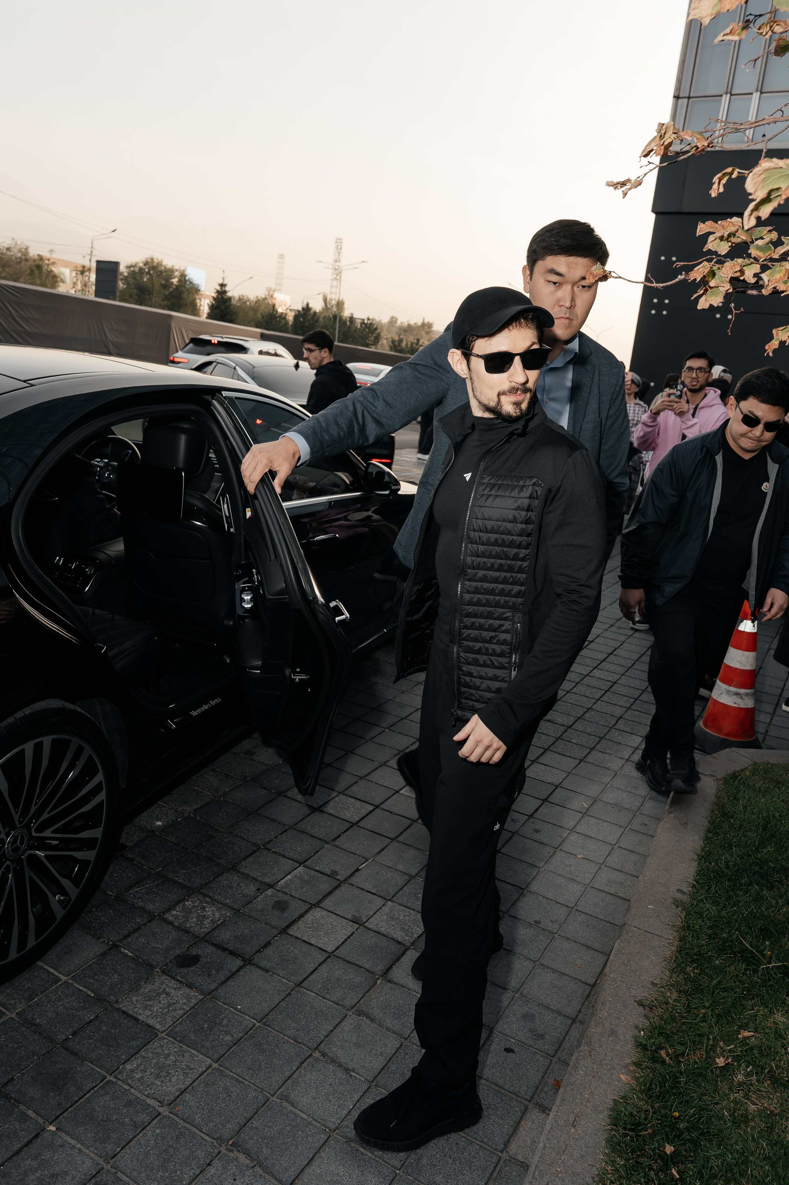 Visa Fashion Week. Свадебный фотограф Алматы