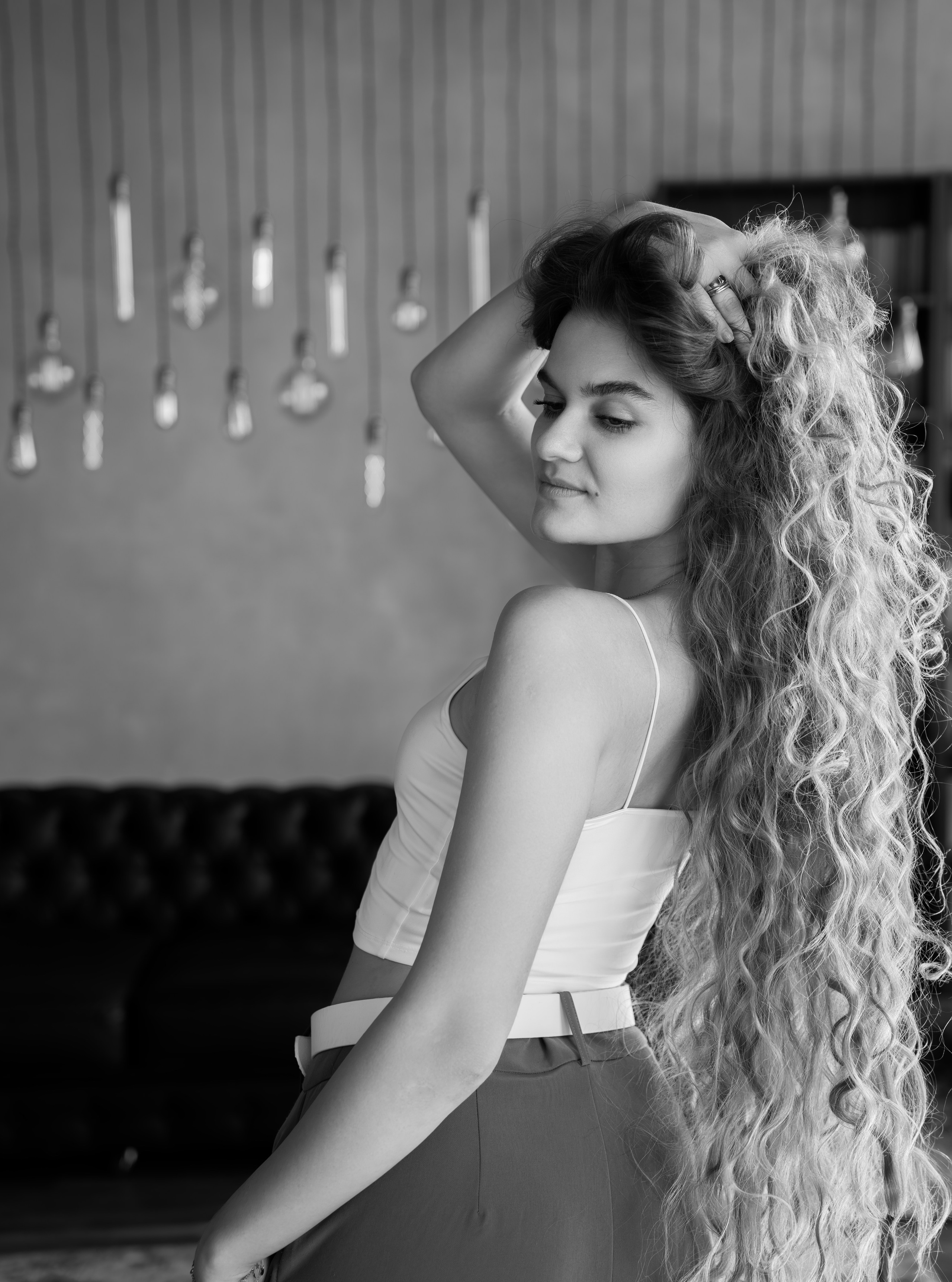 Портретная фотография. Портретный фотограф в Москве — Вадим Галанин