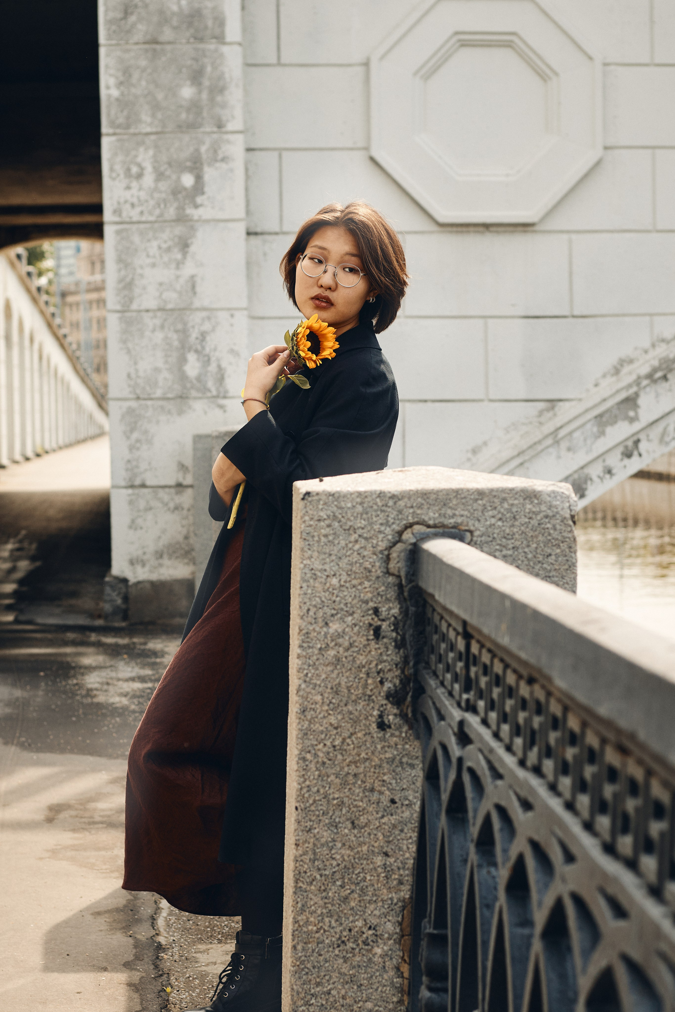 Амира. Портретный и свадебный фотограф в Москве Александра