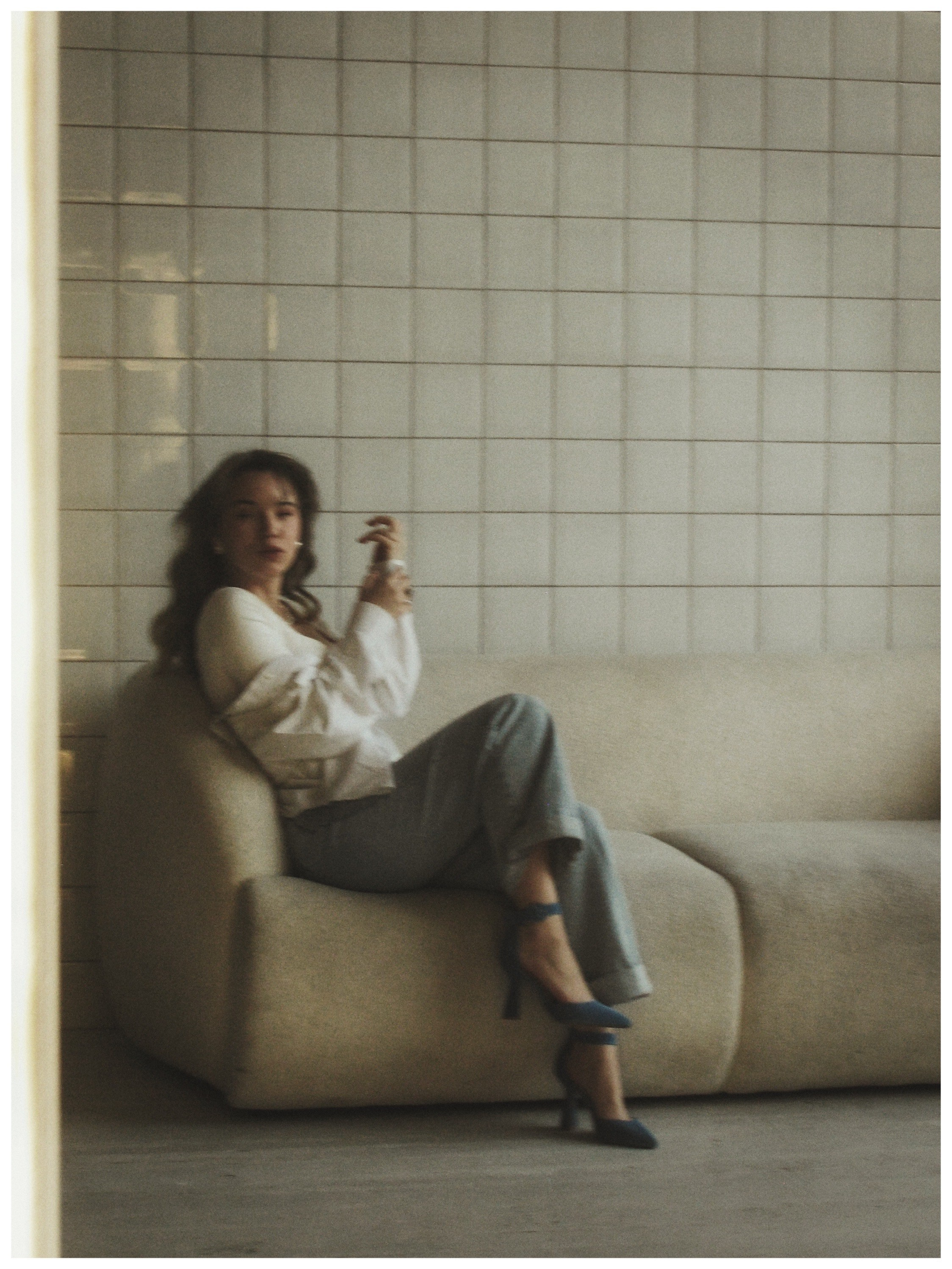 Анна. Портретный и свадебный фотограф в Москве Александра