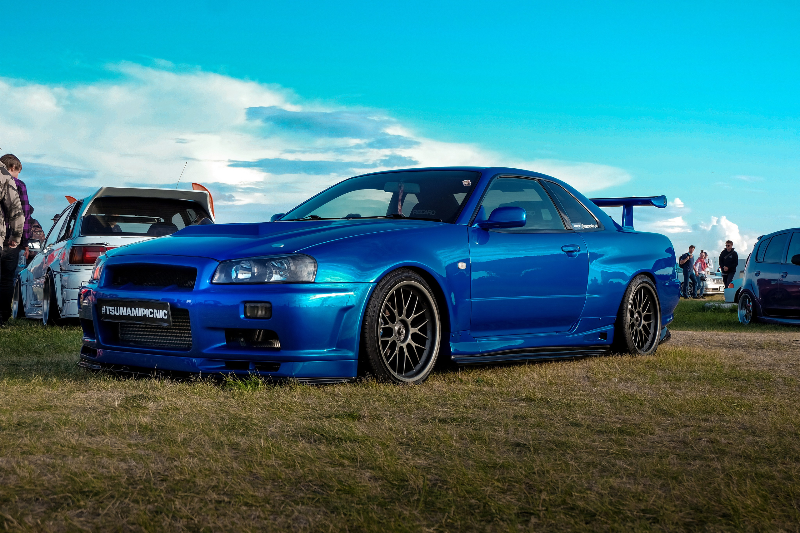 Tsunami Picnic 2024. Александр Попов