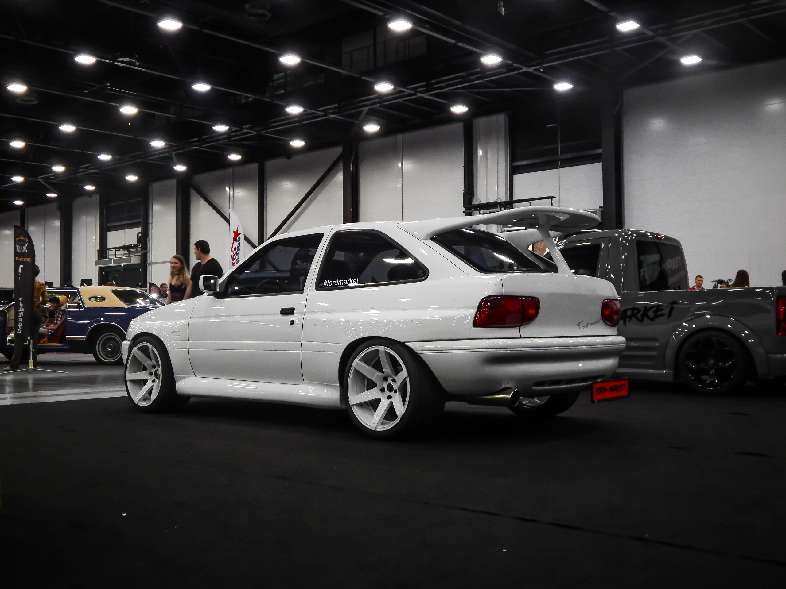 Royal Auto Show 2019. Александр Попов