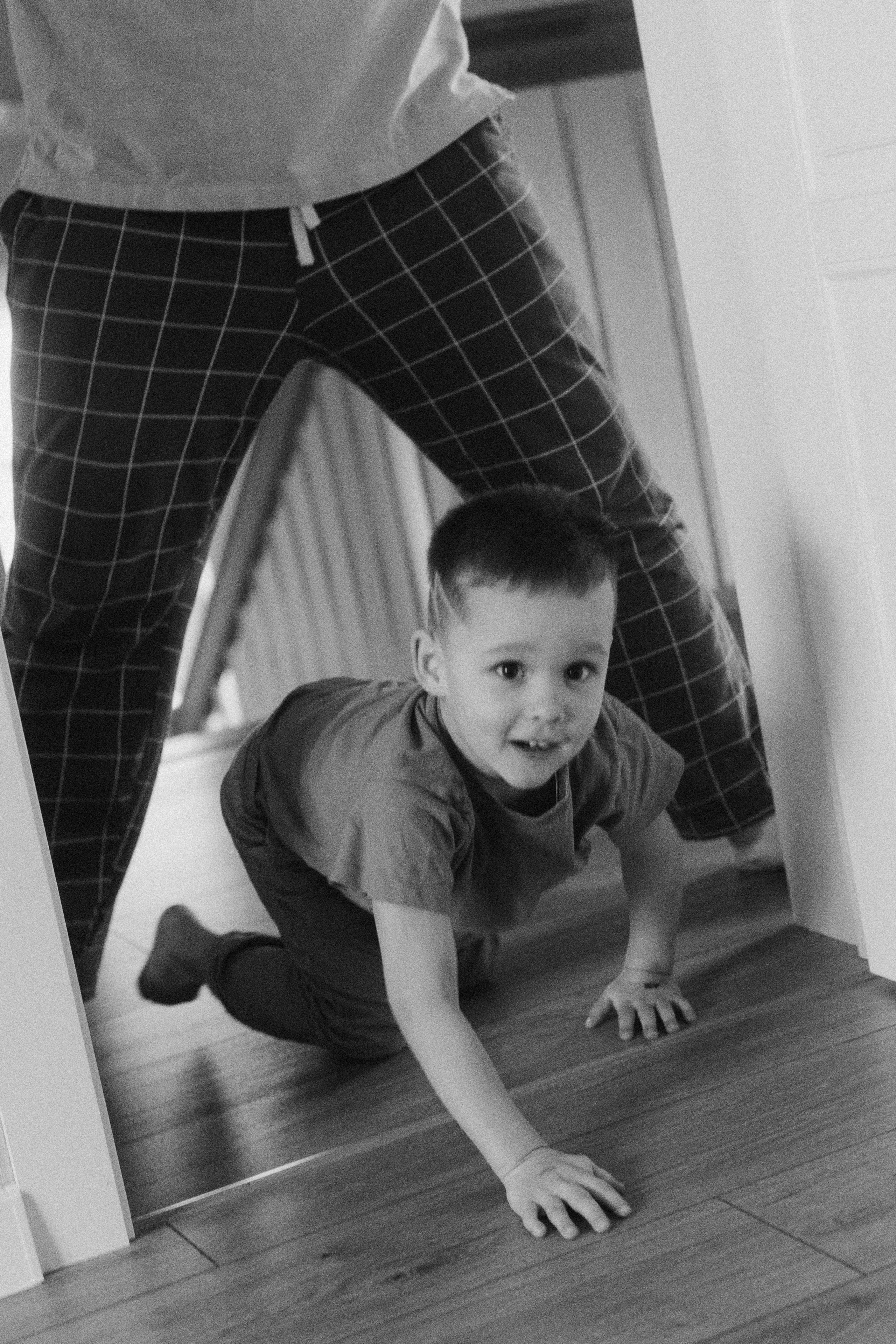 Появление брата. Фотограф из Петербурга