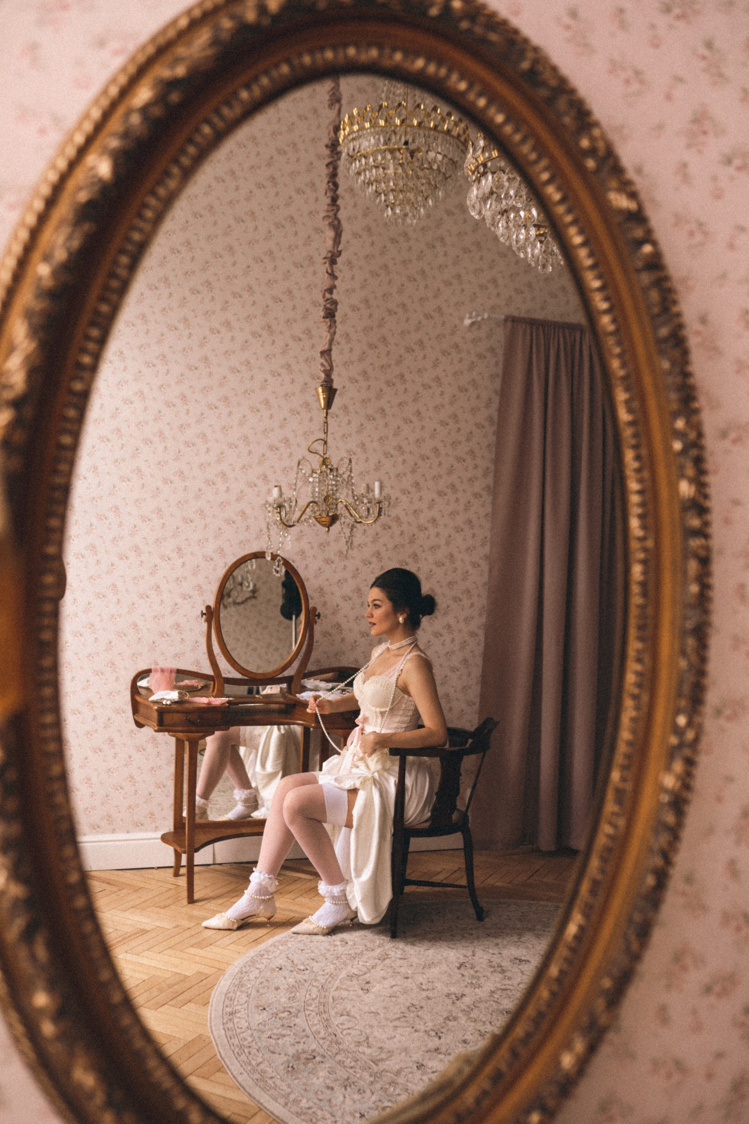 Винтаж. Творческий фотограф Аня Волк