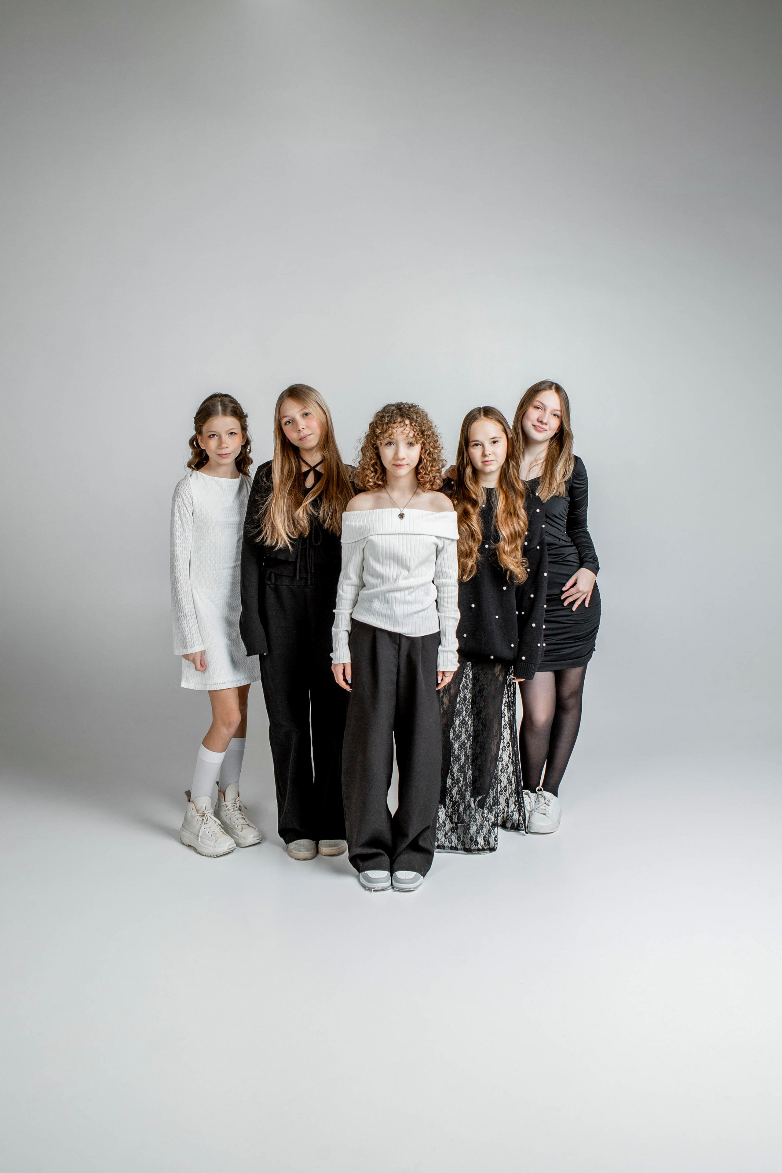 13 лет мне уже. Фотограф Екатерина Голицына