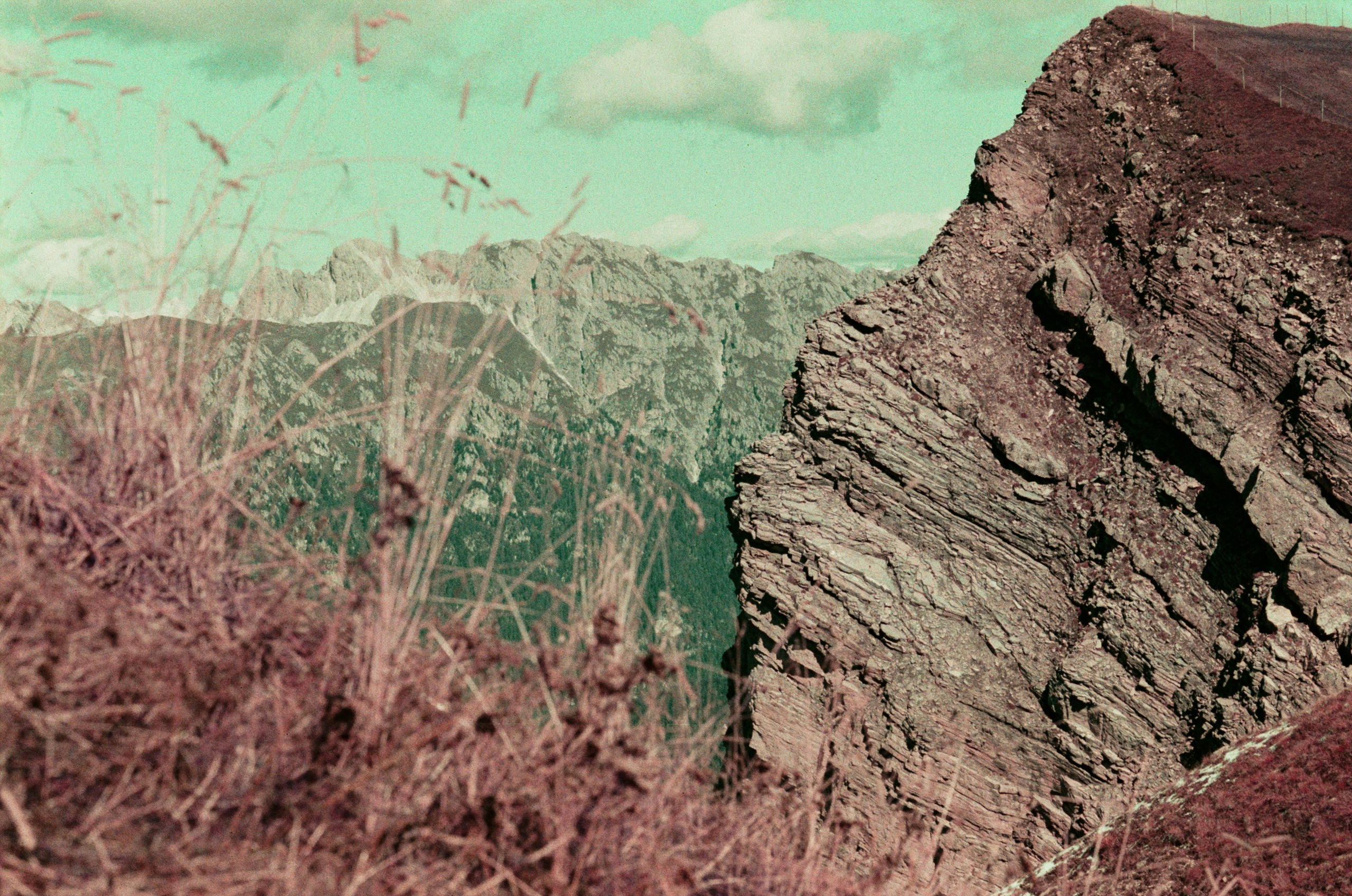 Fear for nobody // italy, dolomites II. EVER EXPOSED