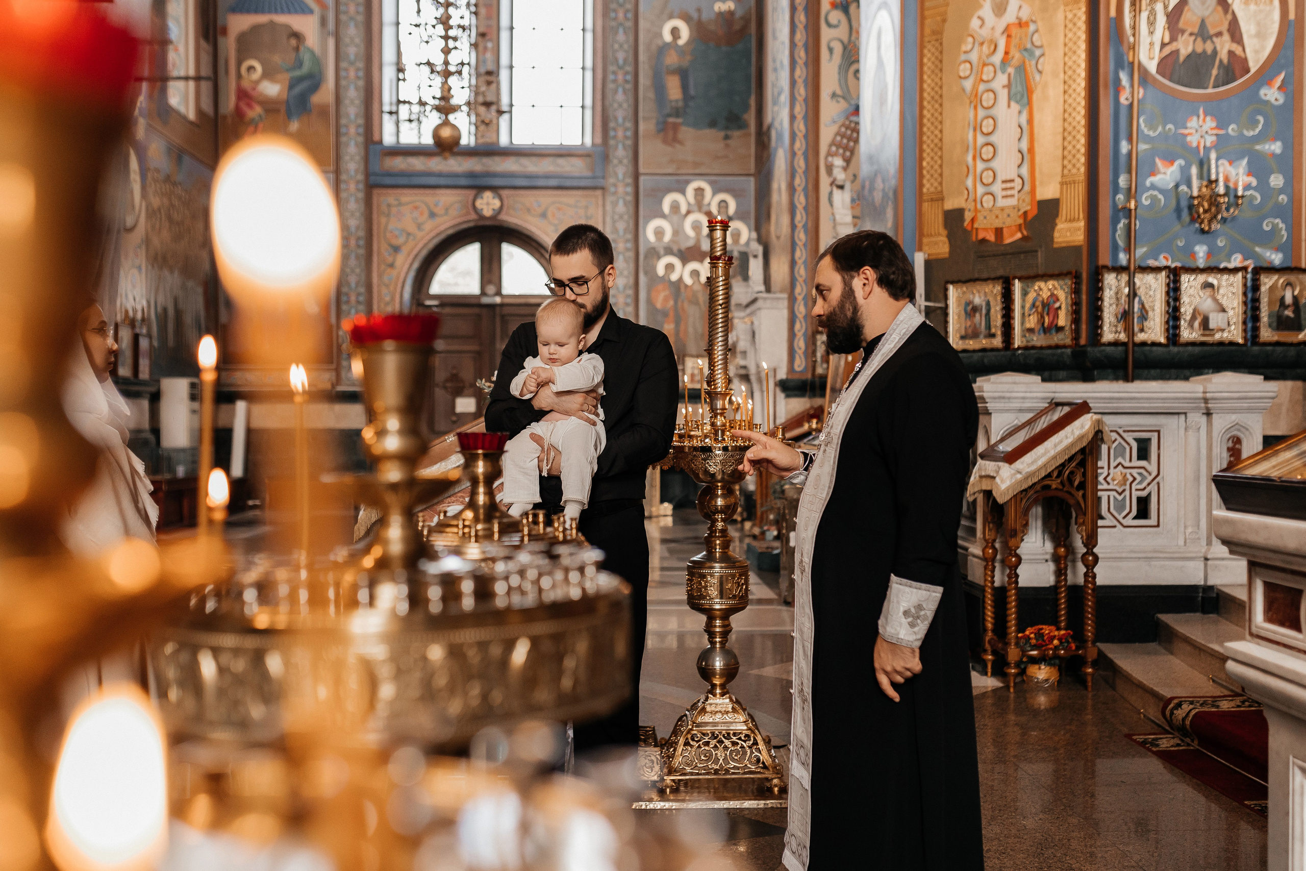 Ваш фотограф на Таинство Крещения и Венчания Морева Яна Краснодар. Семейный фотограф в Краснодаре Яна Морева