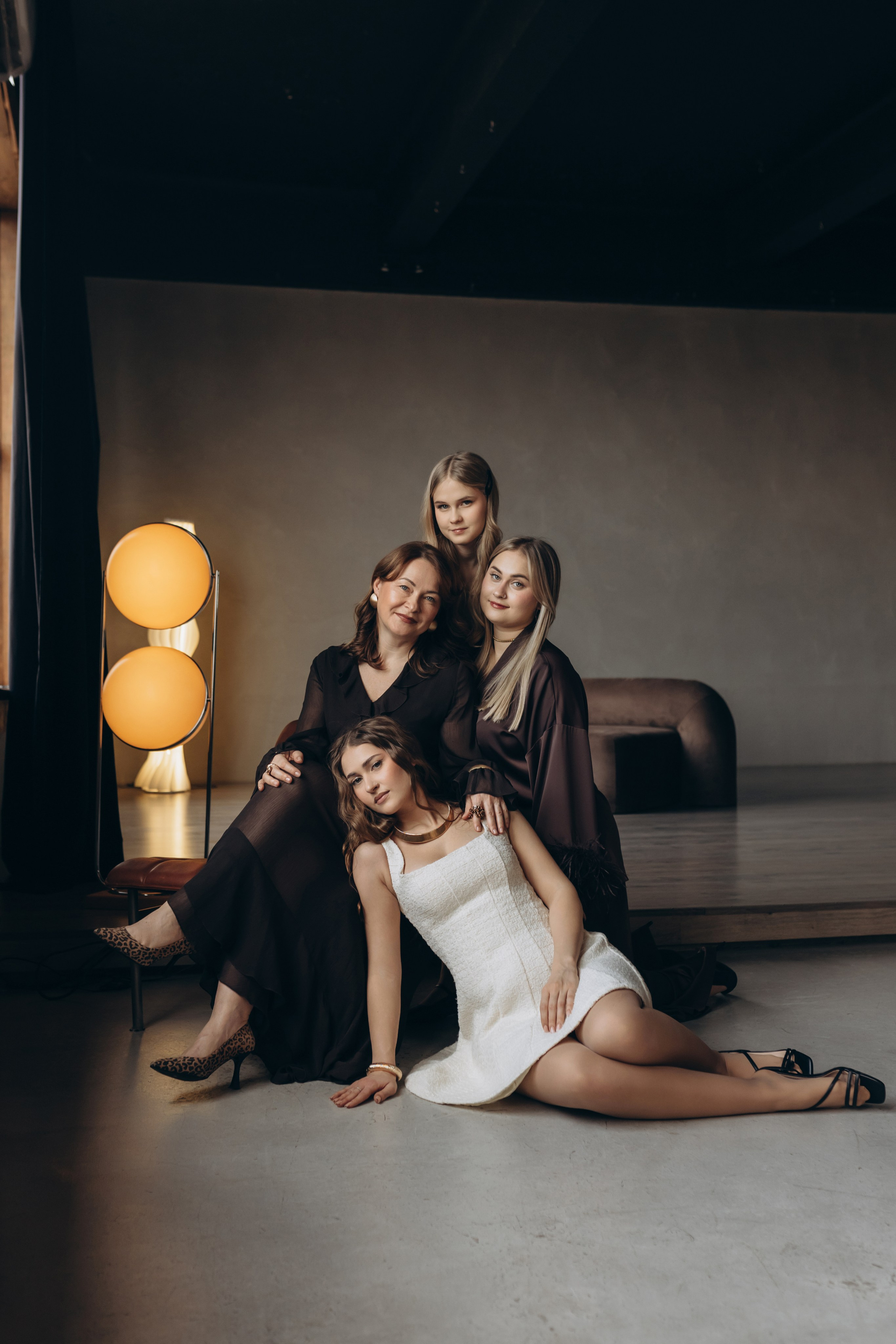 Один за всех и все за одного. Семейный фотограф в Краснодаре Яна Морева