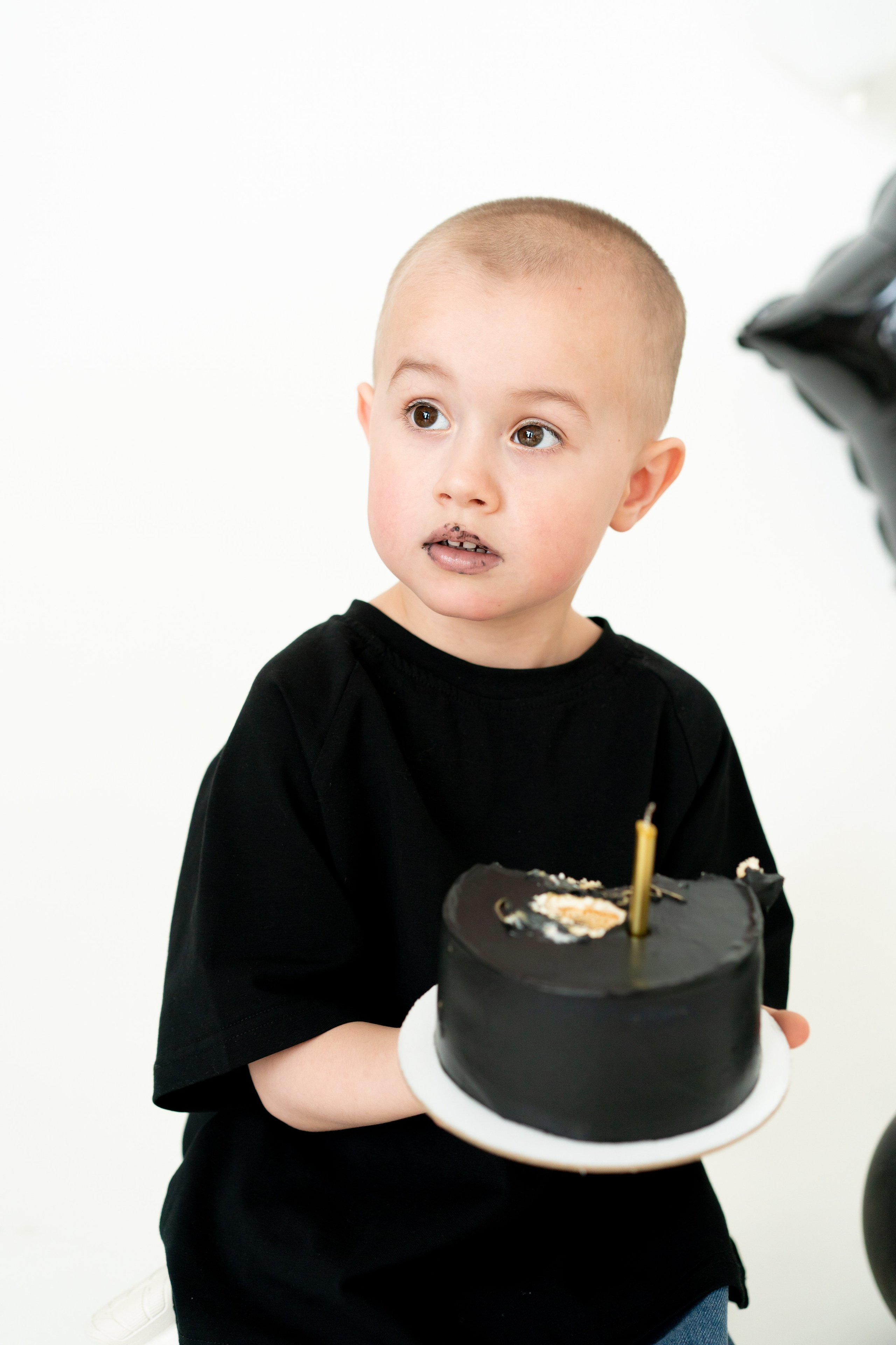 Матвейчику 5 лет!. Детская, семейная фотостудия в Санкт-Петербурге